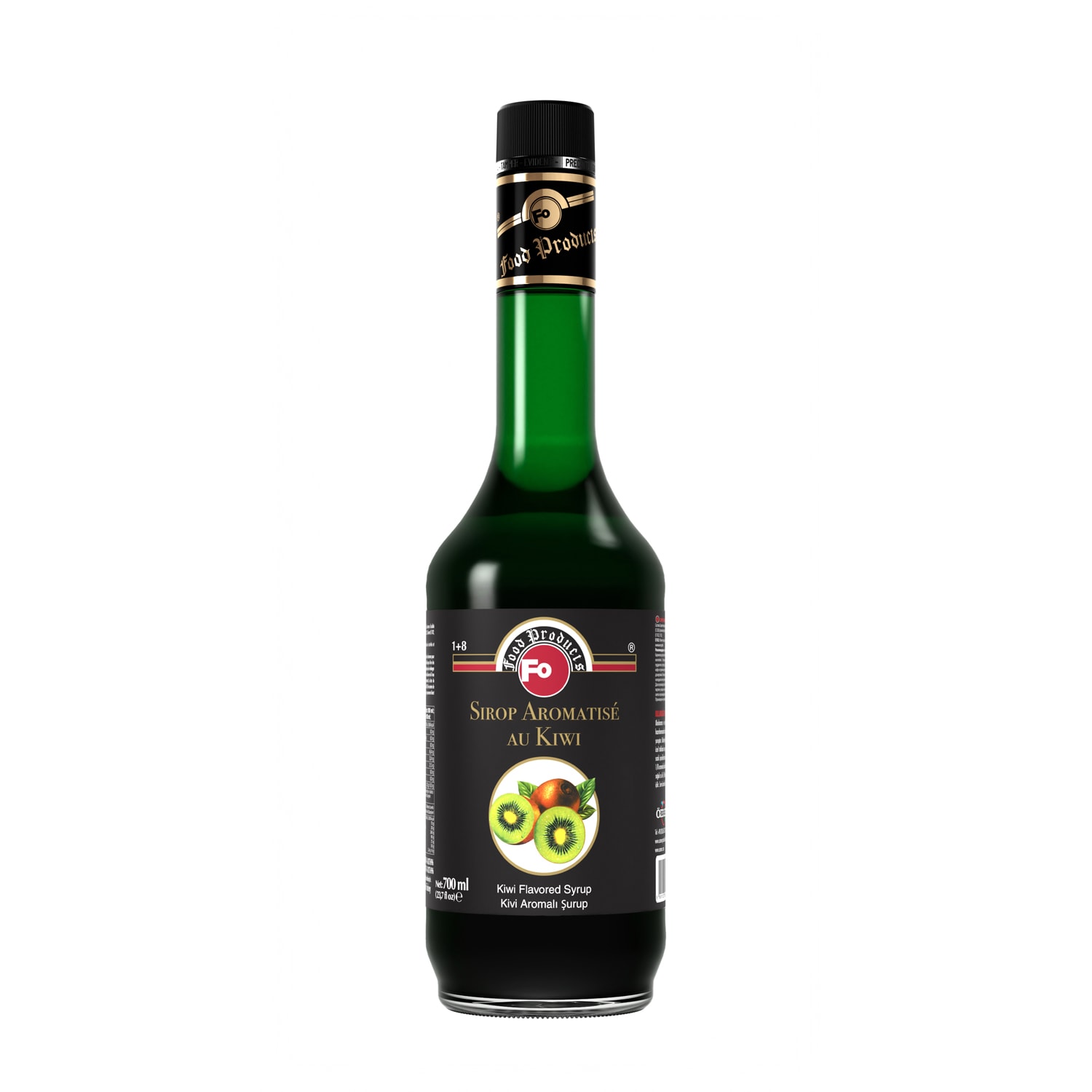 Kivi Aromalı Şurup 700 ml