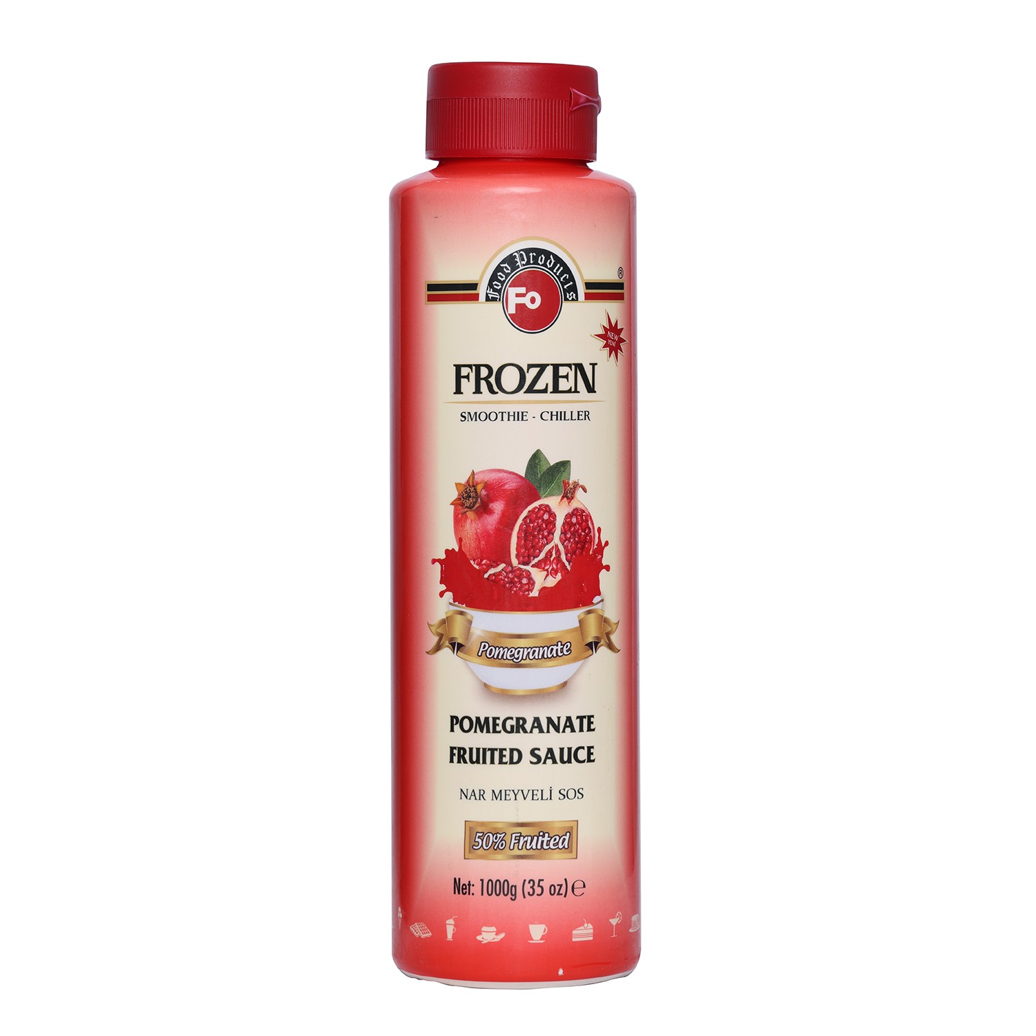 Nar Meyveli Sos - Frozen 1 kg