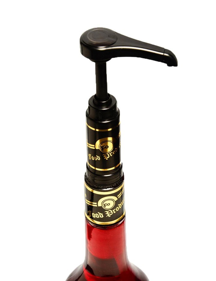 Şurup Pompası 0,5 ml