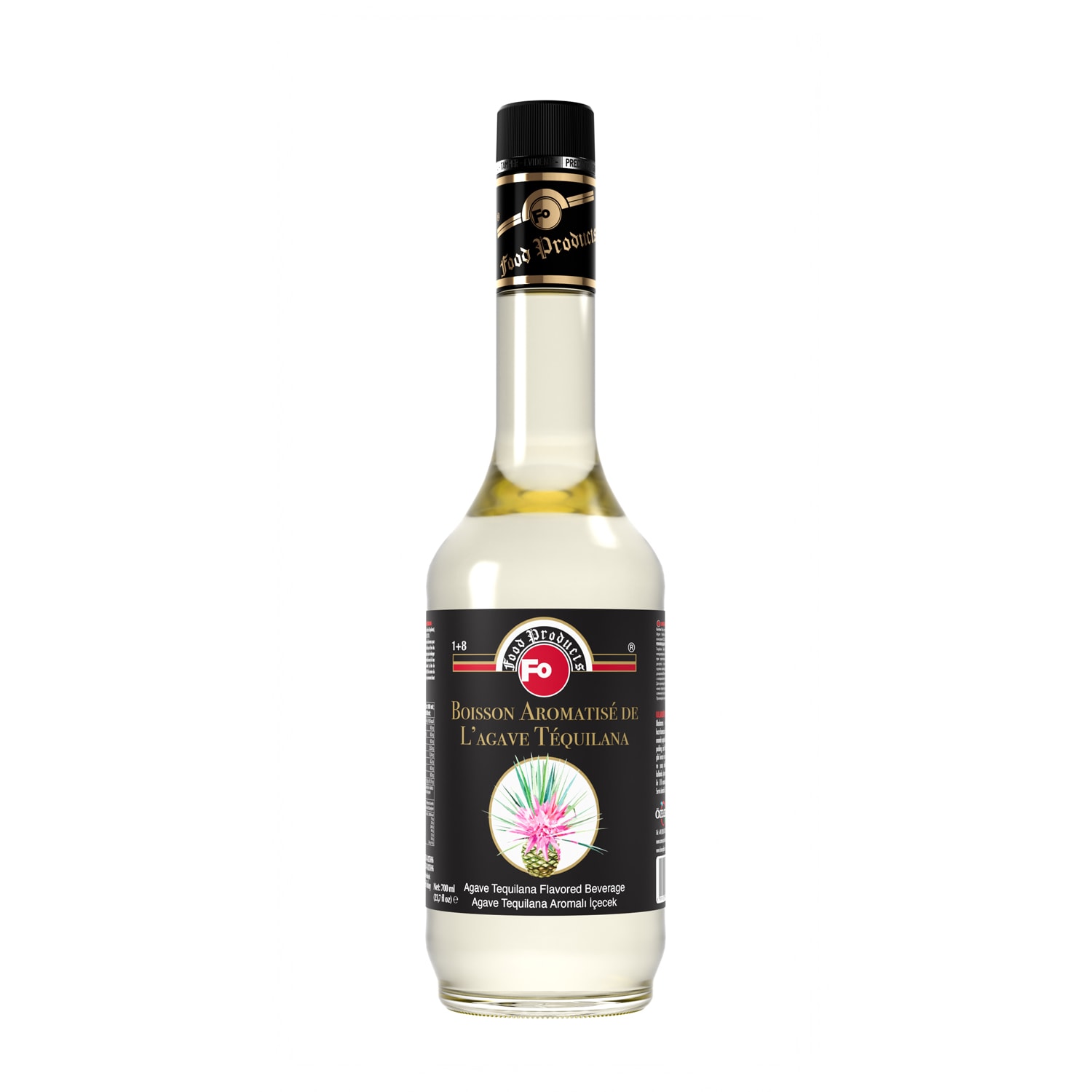 Agave Tekila Aromalı Şurup 700 ml