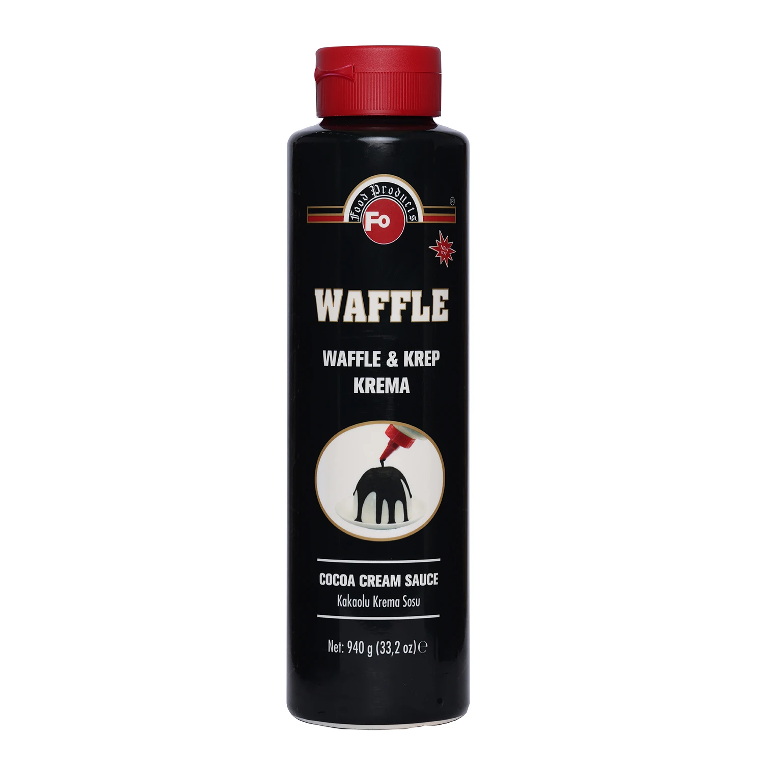 Kakaolu Krema Sosu 940 gr