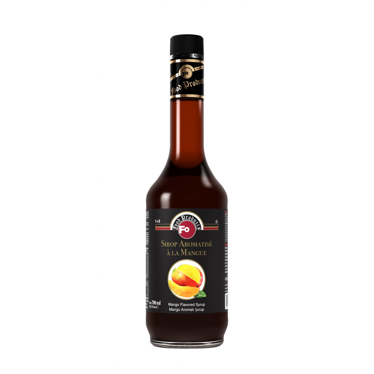 Mango Aromalı Şurup 700 ml