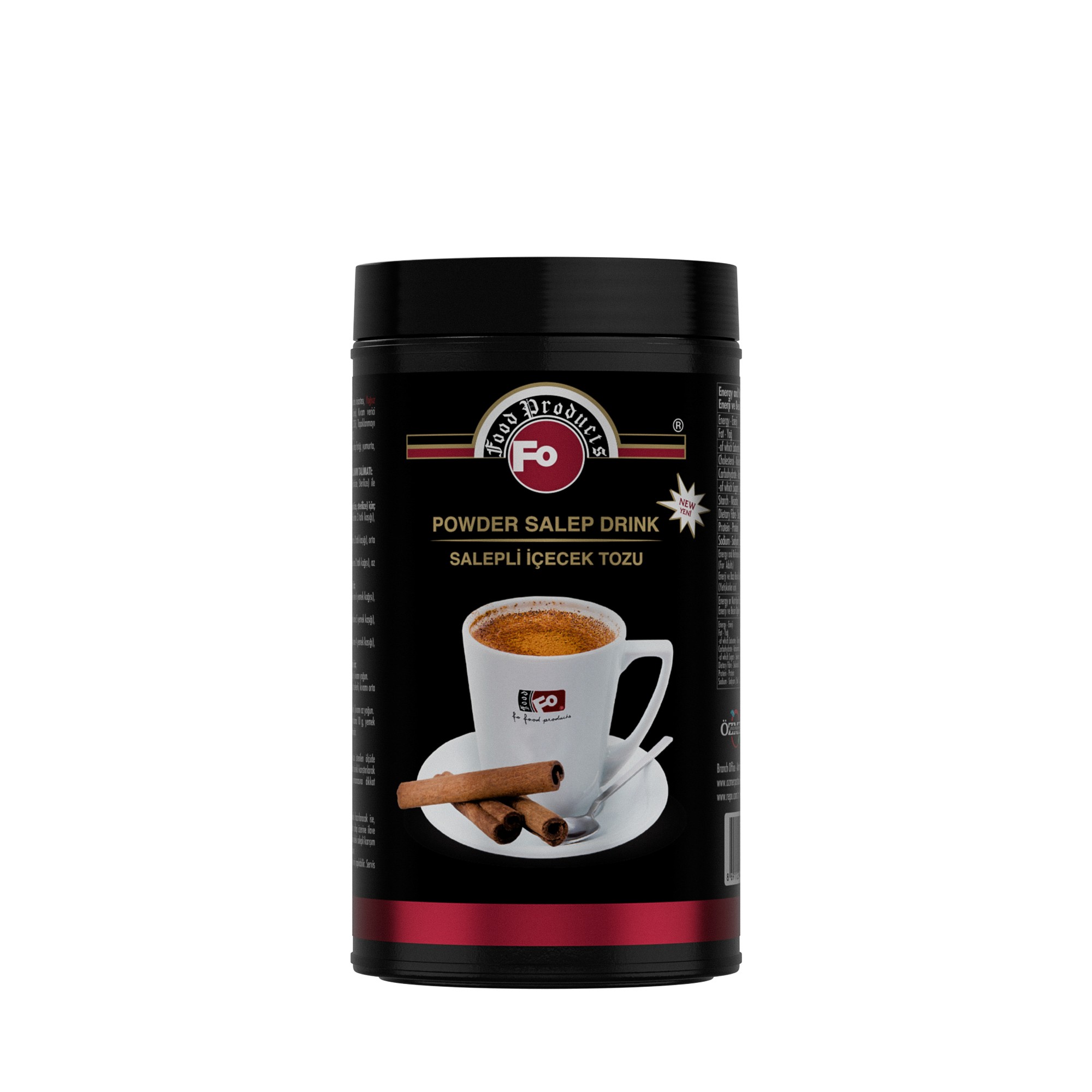 Salepli İçecek Tozu 1 kg