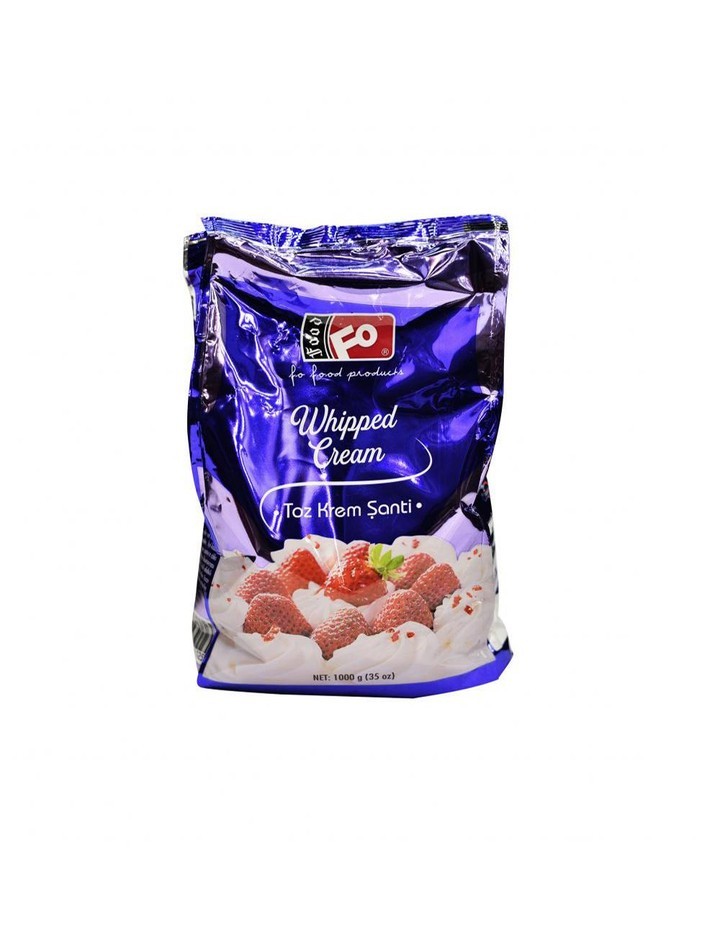 Toz Krem Şanti 1 kg