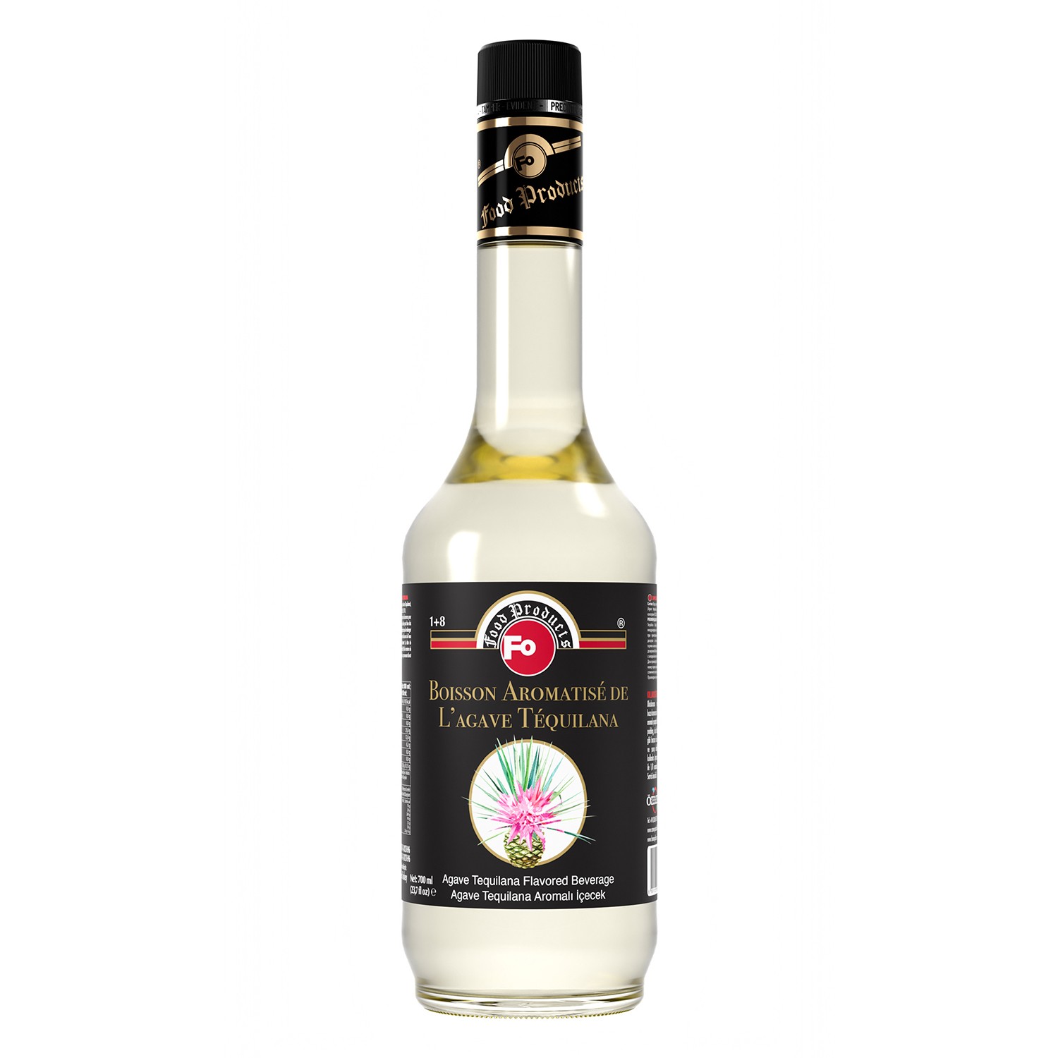 Agave Tekila Aromalı Şurup 700 ml