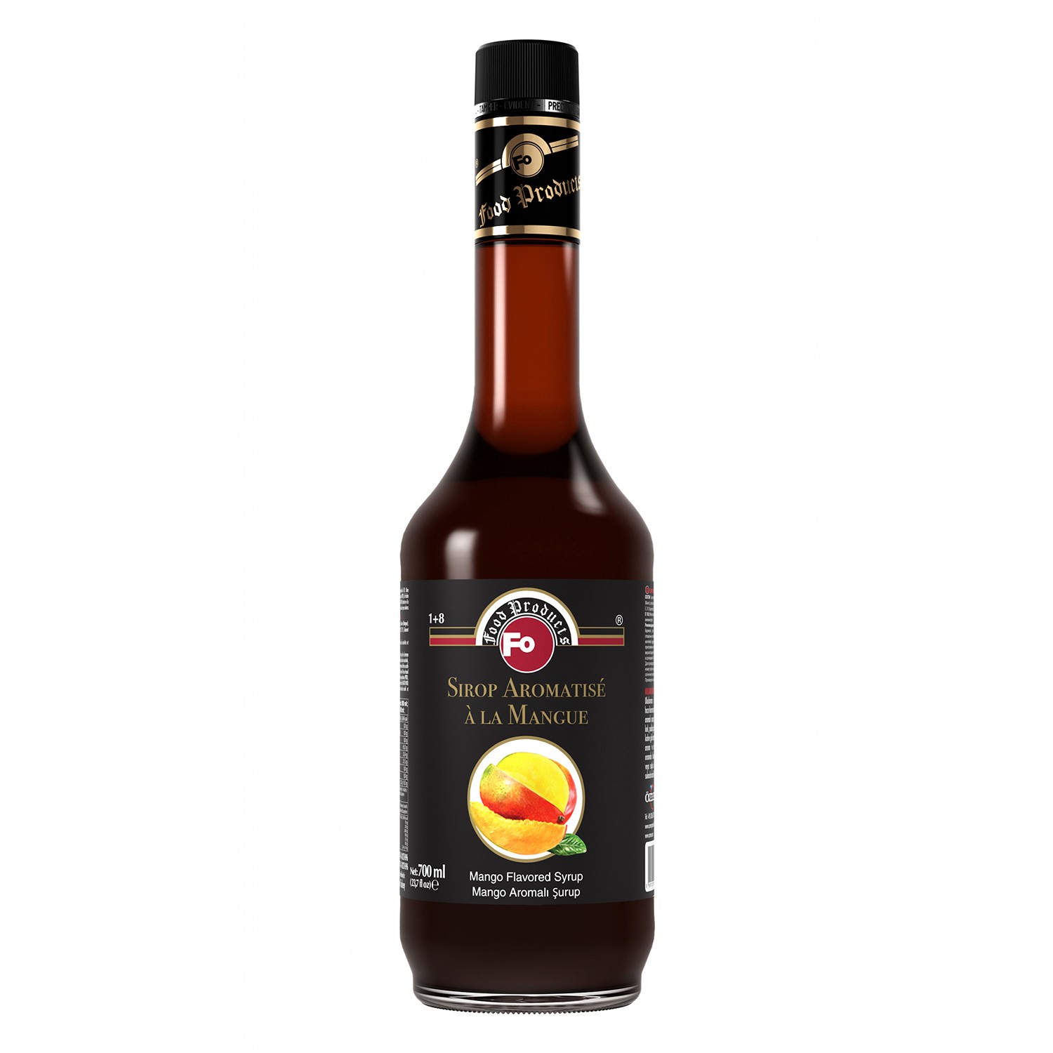 Mango Aromalı Şurup 700 ml