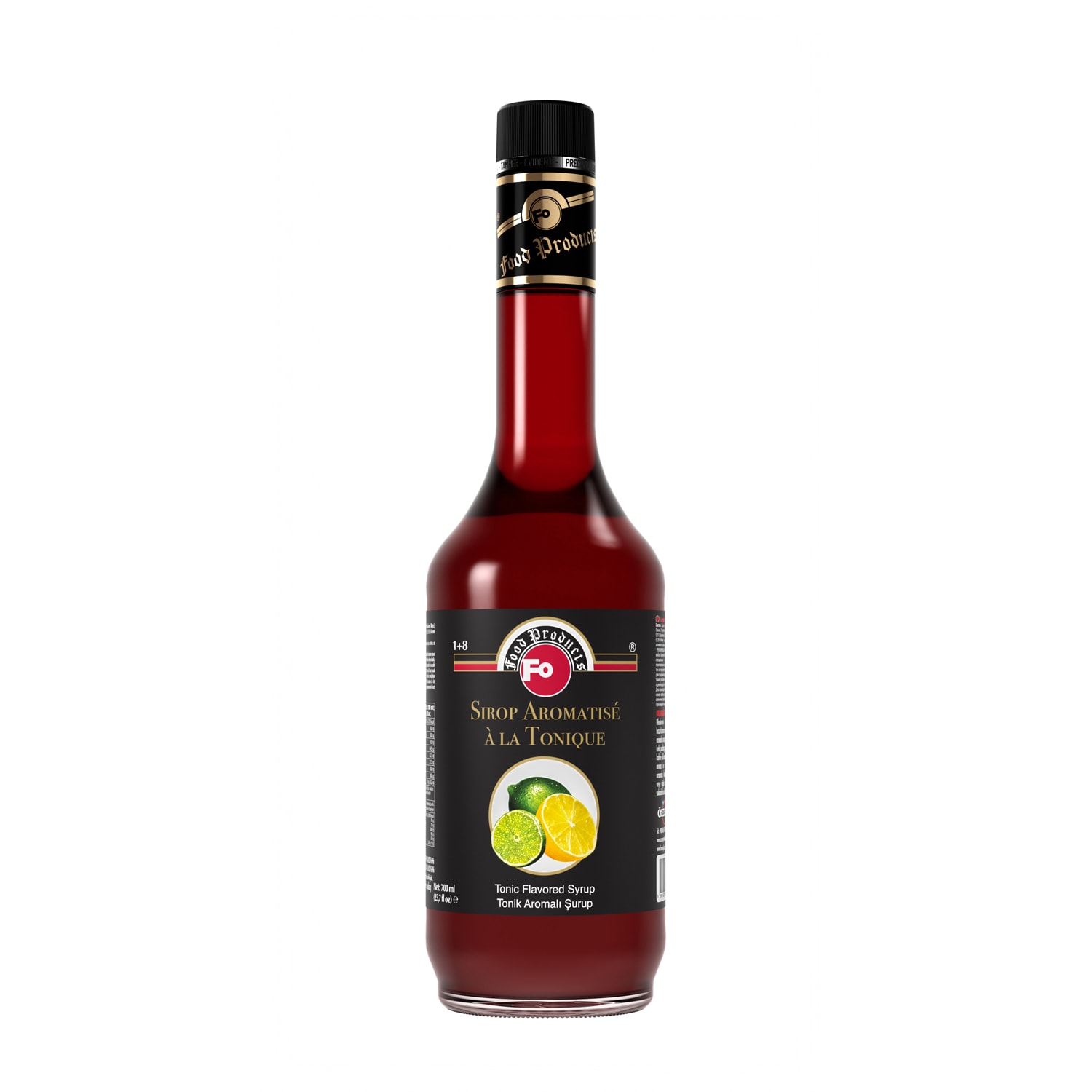 Tonik Aromalı Şurup 700 ml
