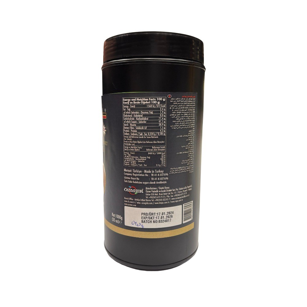 Bal Aromalı Kadife Kek Karışımı 1 kg