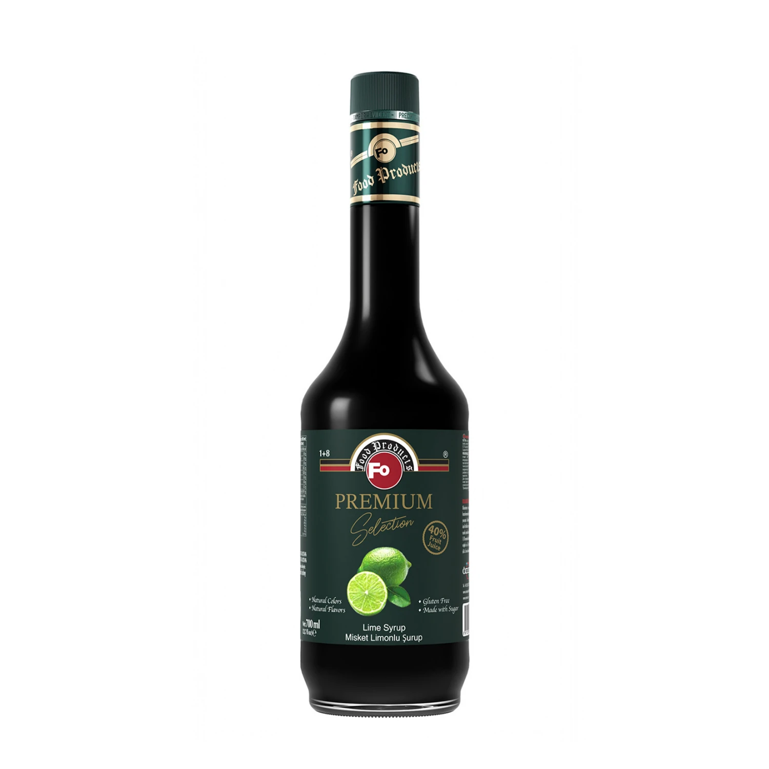 【マホロサミスト】１００ml Misket Limonlu Şurup – Premium 700 ml | FO | ₺ 555.50