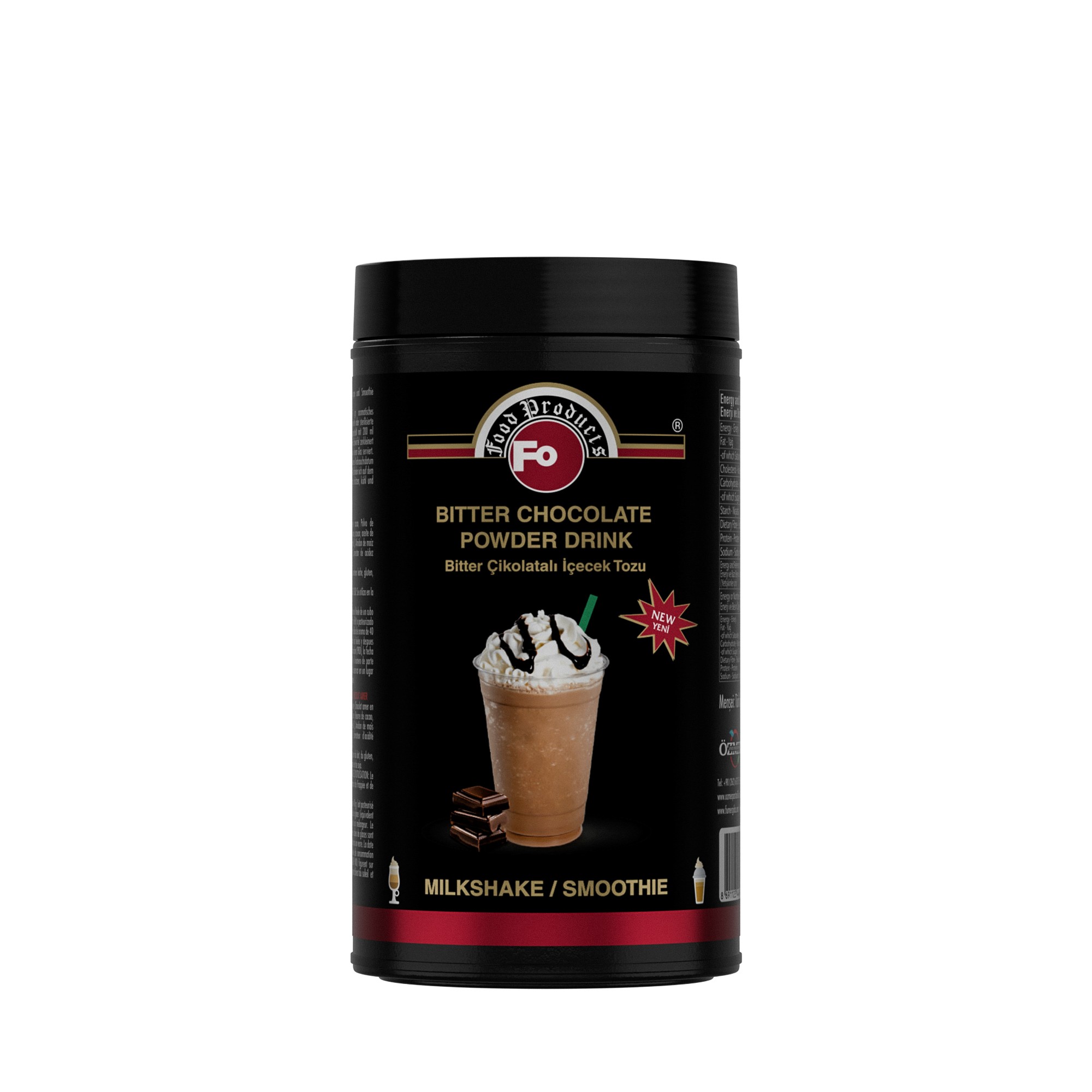 Çikolatalı İçecek Tozu / Milkshake 1 kg