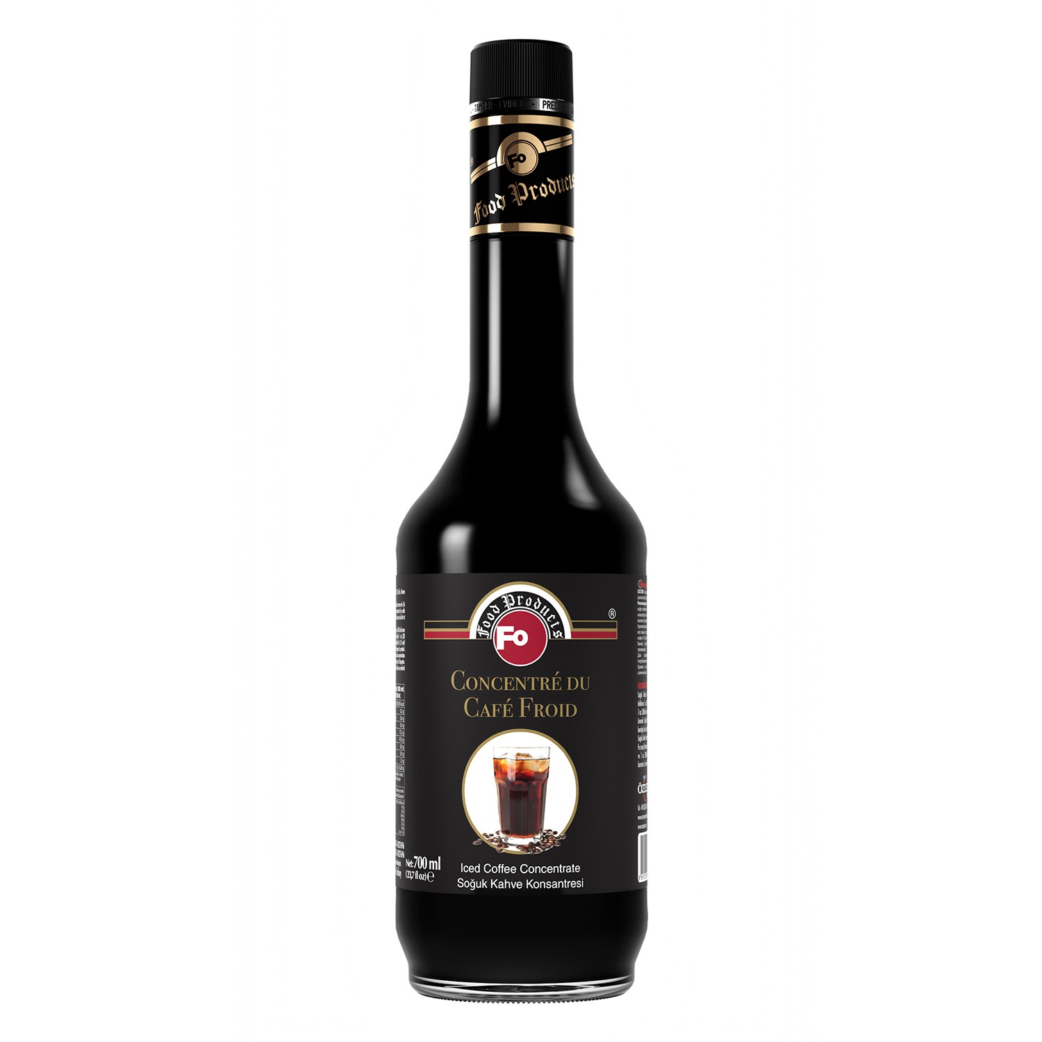 Soğuk Kahve Konsantresi 700 ml