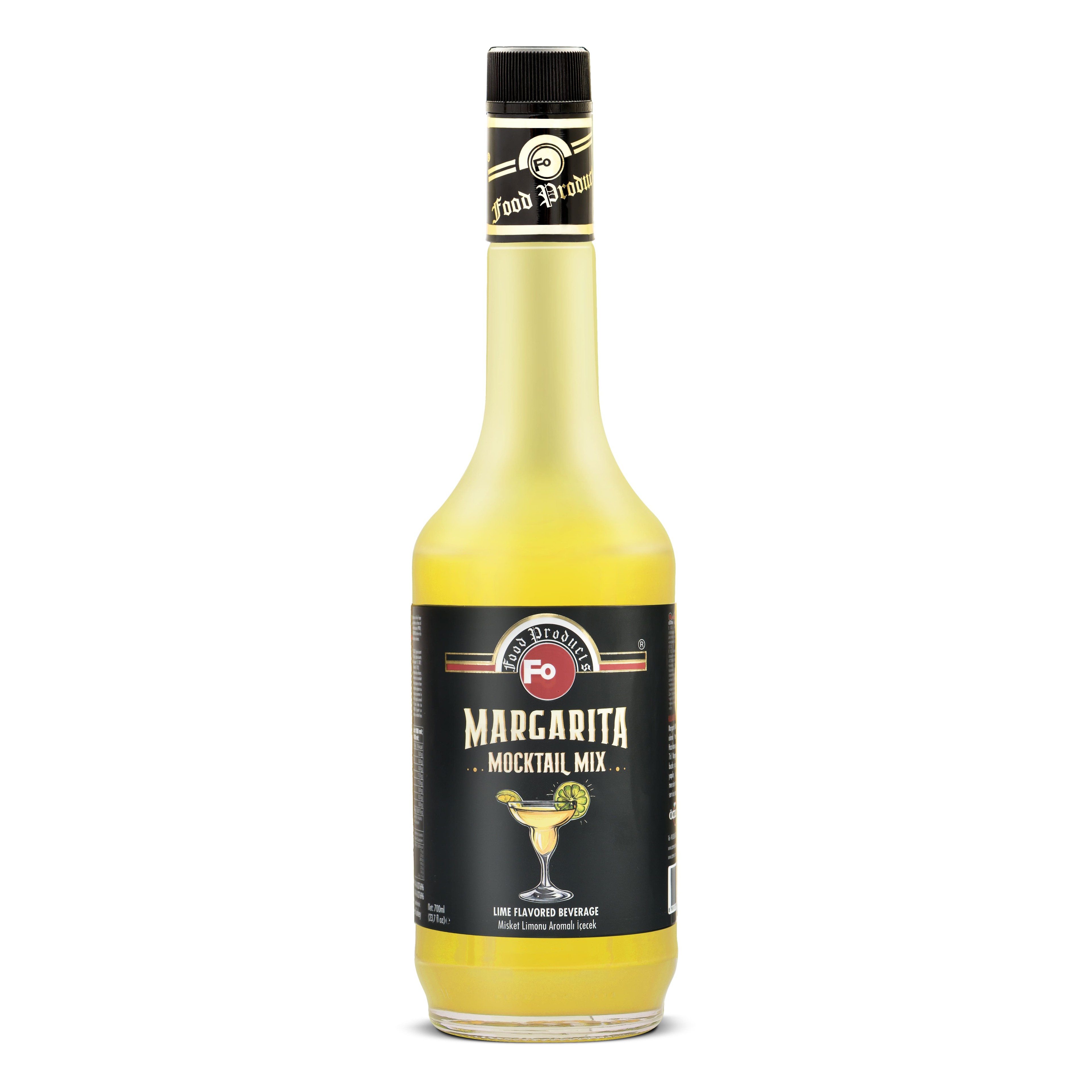 Misket Limonu Aromalı İçecek - Margarita 700 ml