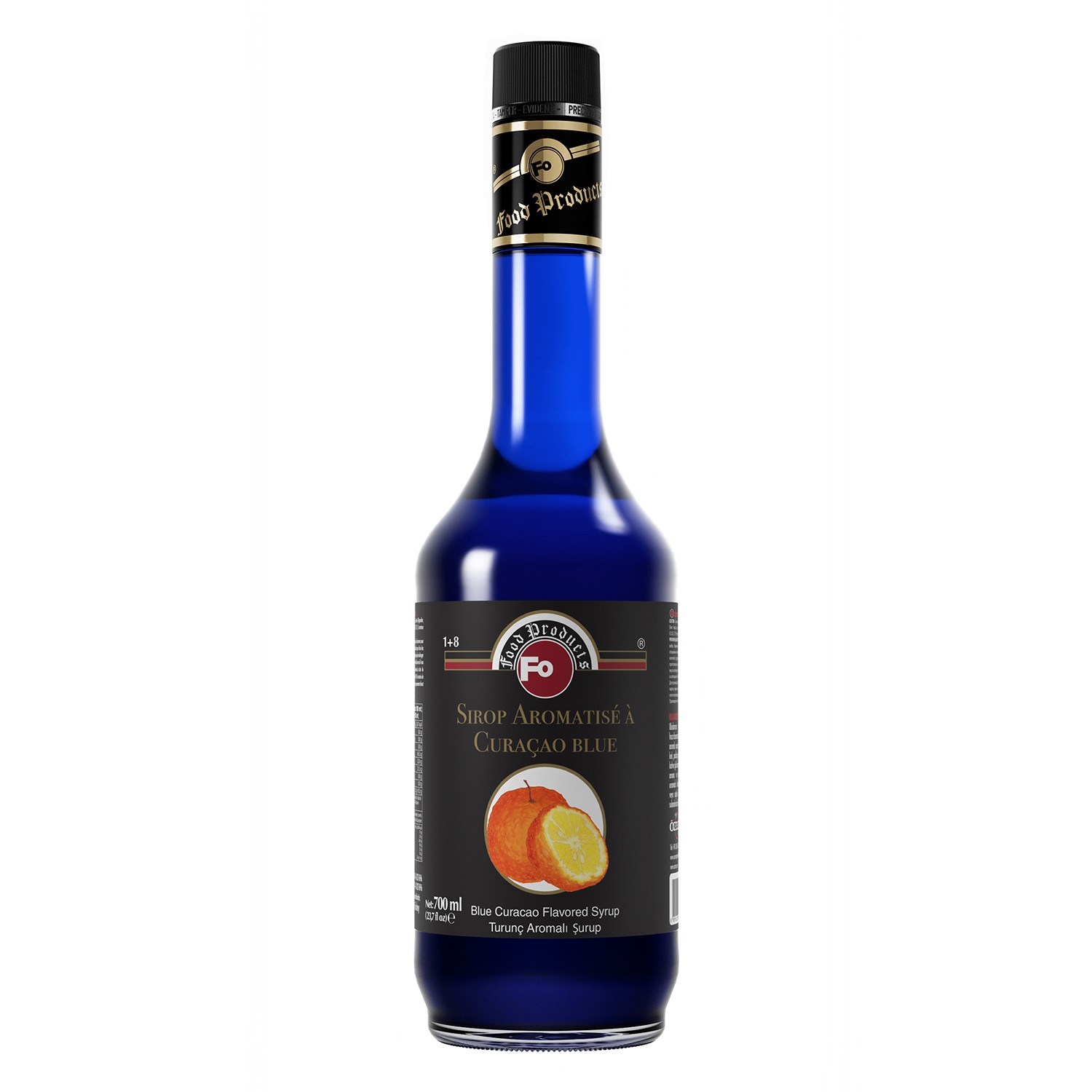 Turunç Aromalı Şurup 700 ml