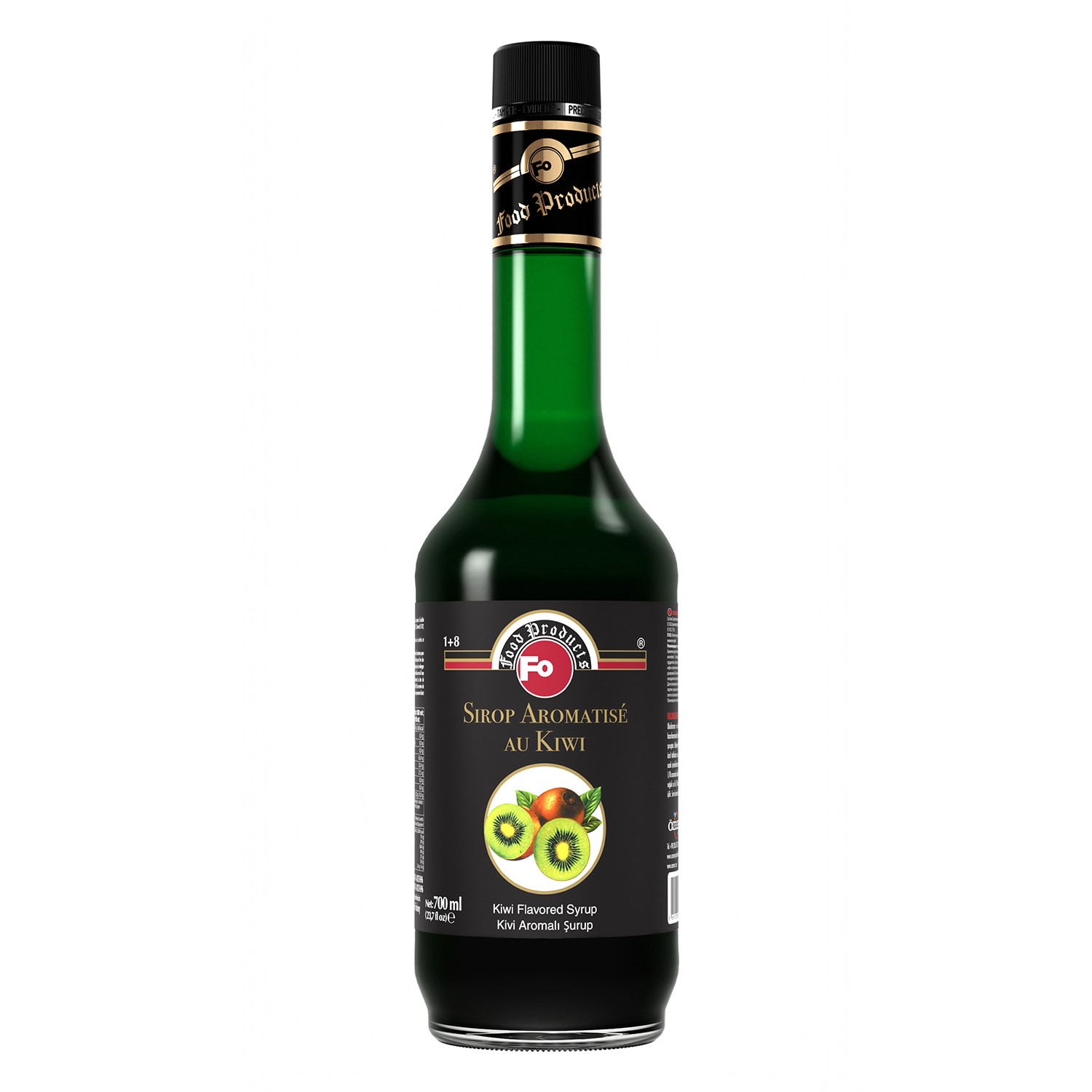 Kivili Şurup 700 ml