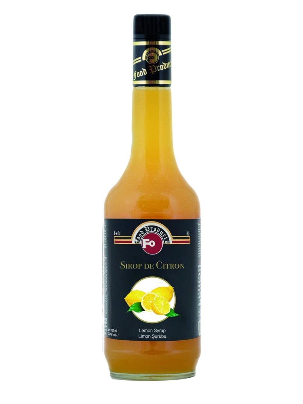 Limonlu Şurup (1+9) (700 ml)