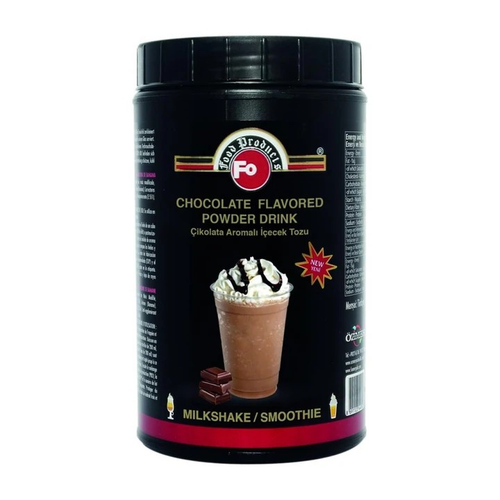 Çikolatalı İçecek Tozu / Milkshake 1 kg