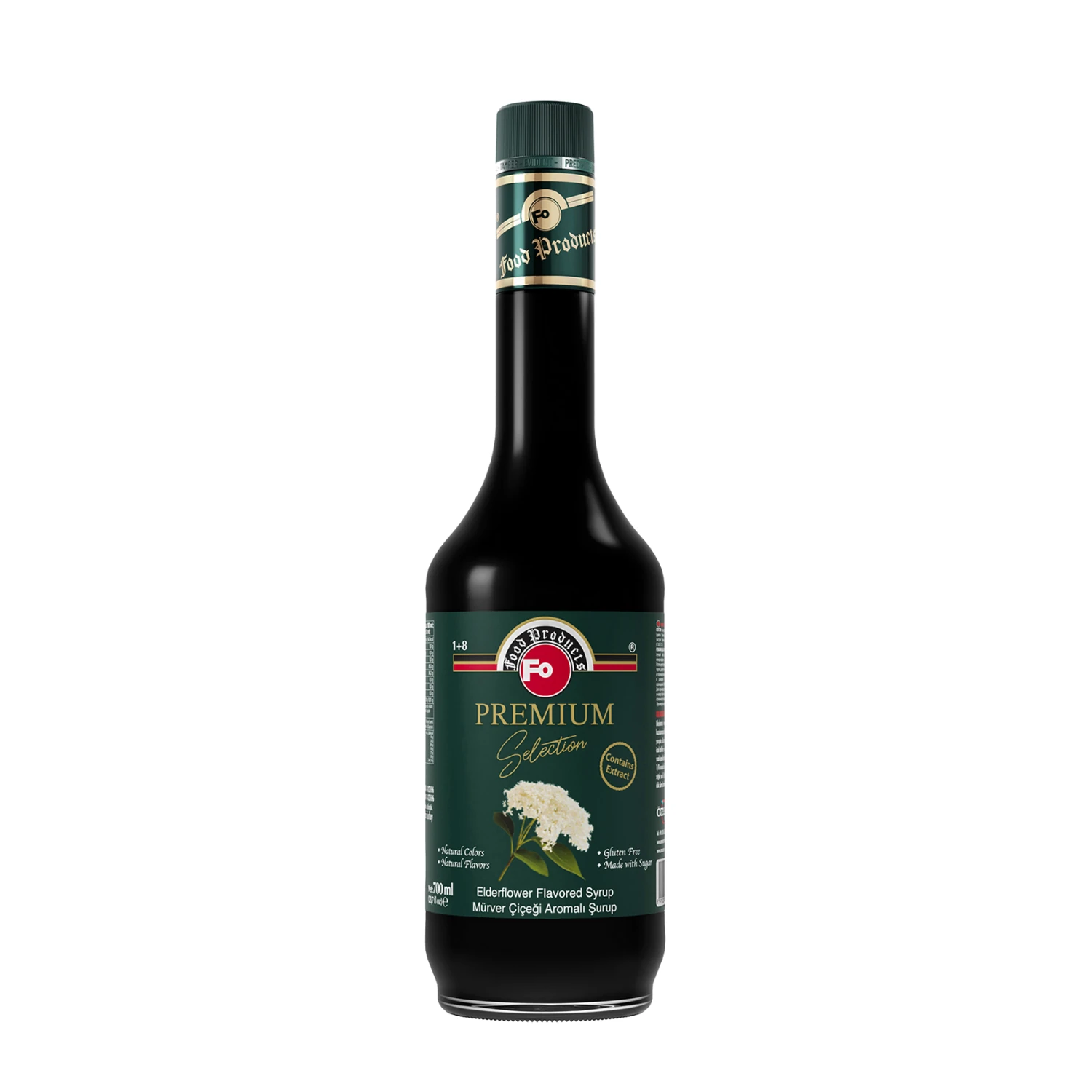 Çikolatalı Şurup – Premium 700 ml | FO | ₺ 555.50