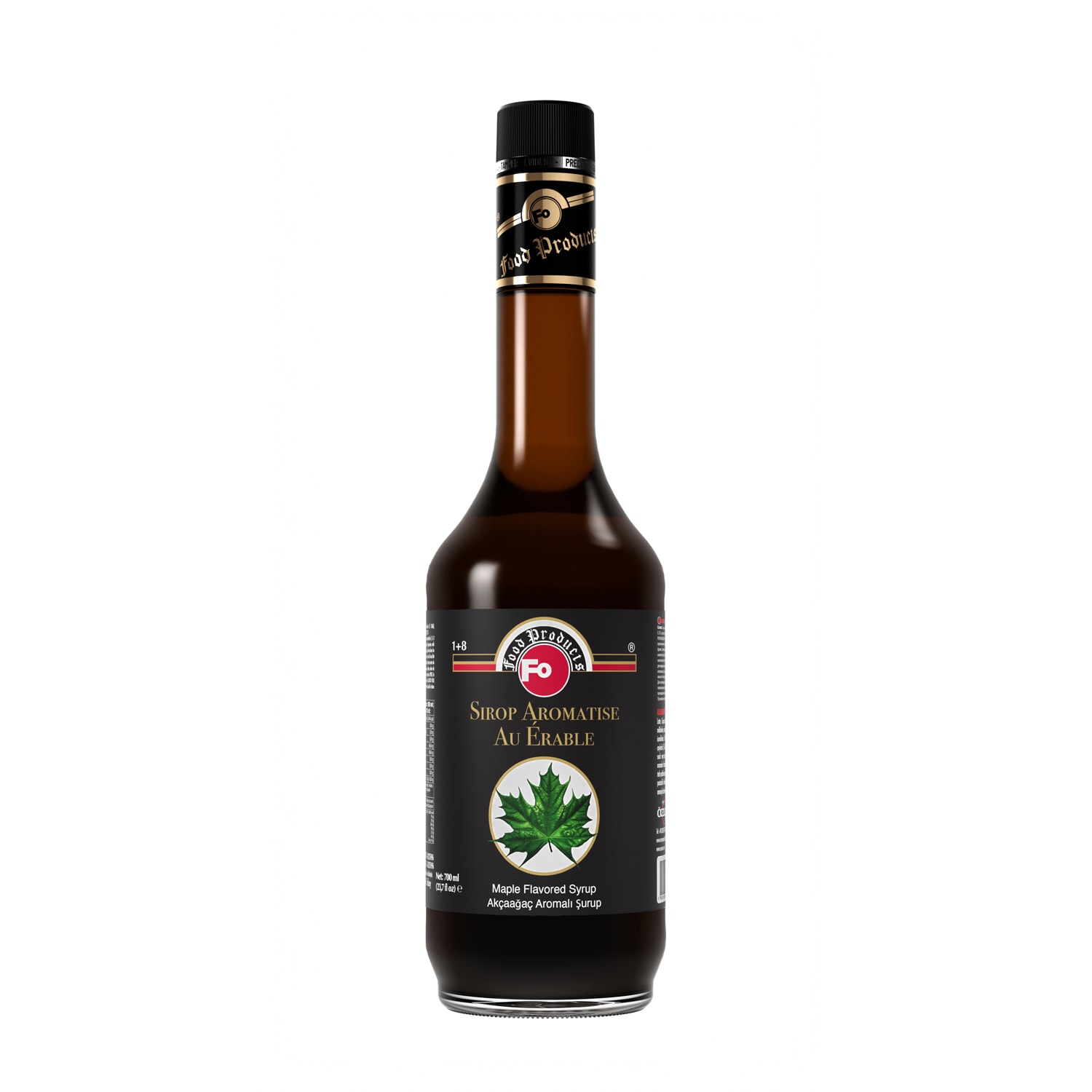 Akçaağaç Aromalı Şurup 700 ml
