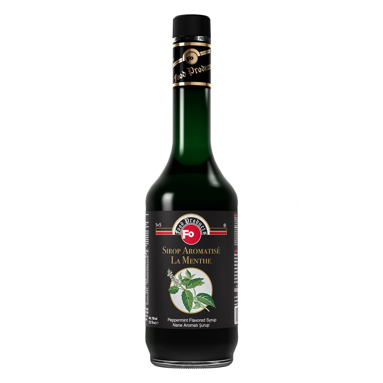 Nane Aromalı Şurup 700 ml