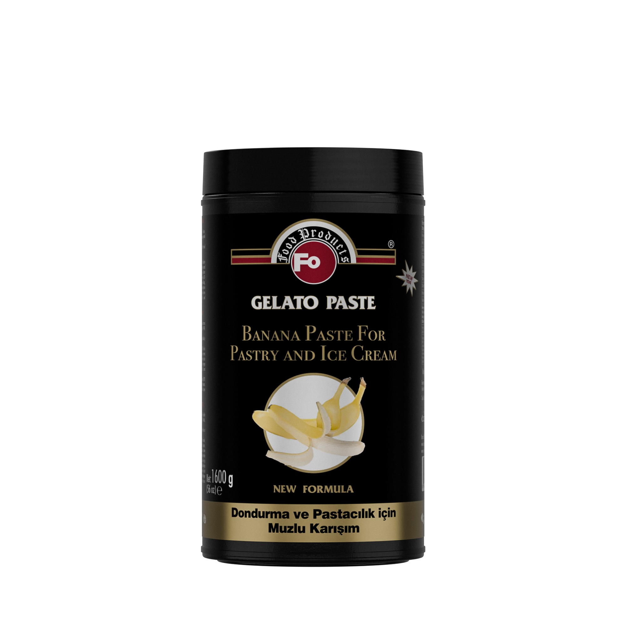 Muzlu Dondurma ve Pastacılık için Karışım 1600 gr