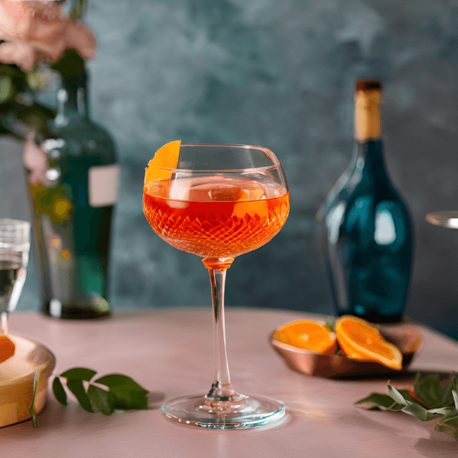 Fo Acı Portakal Aromalı İçecek Bazı (Aperol ) Bitter Aperitivo 700 ml