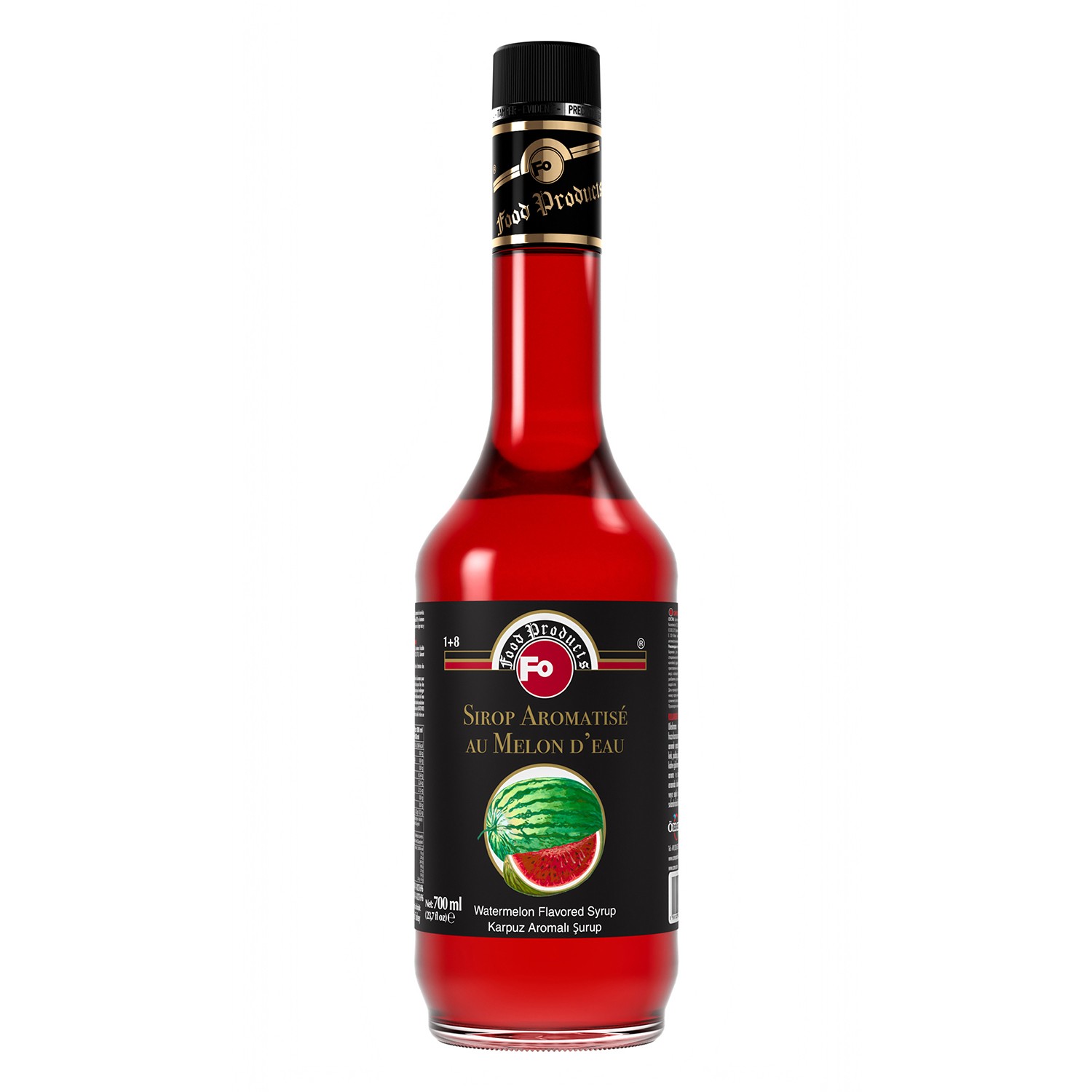 Karpuz Aromalı Şurup 700 ml
