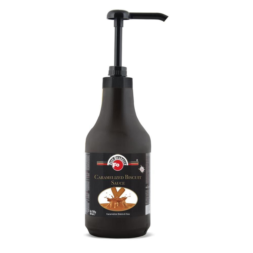 Profesyonel Sos Pompası 35g