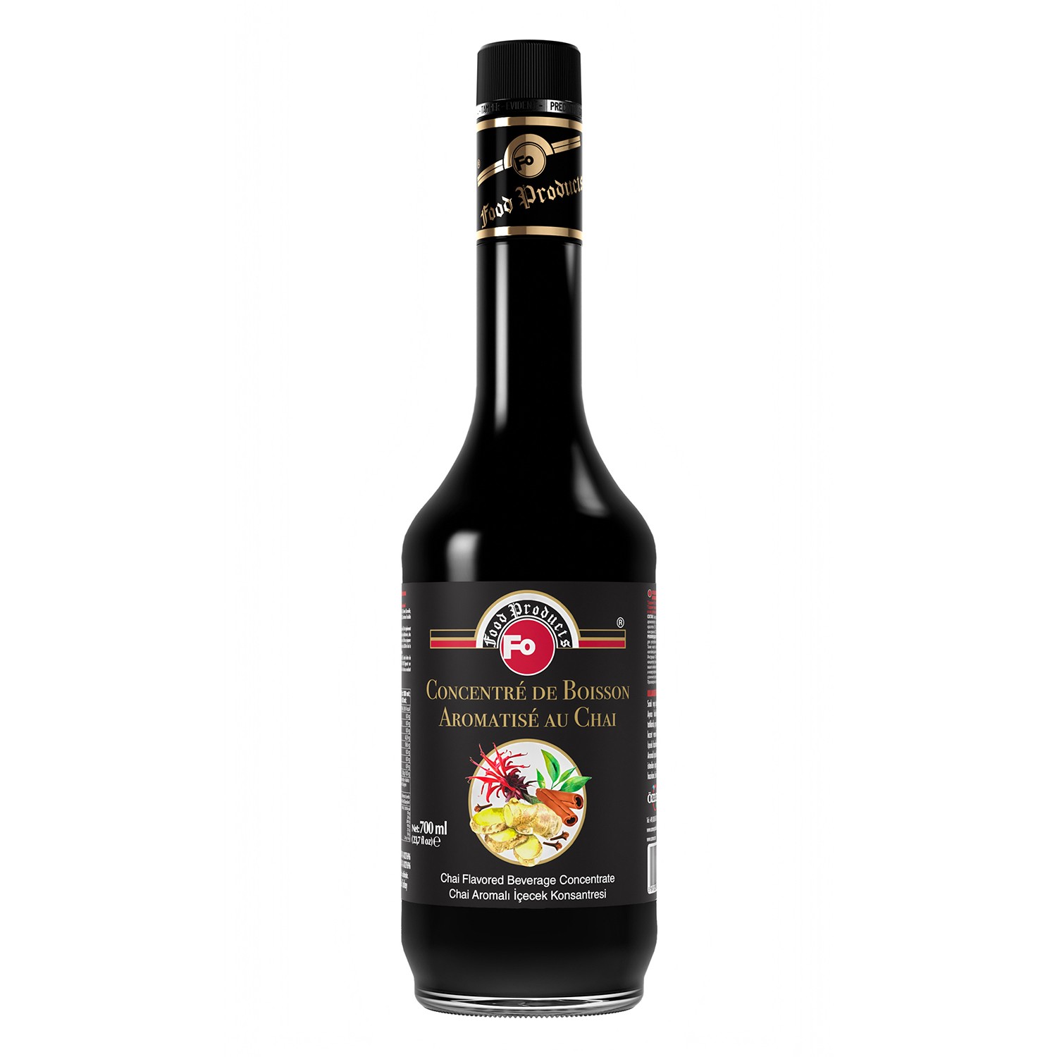 Chai Aromalı İçecek Konsantresi 700 ml