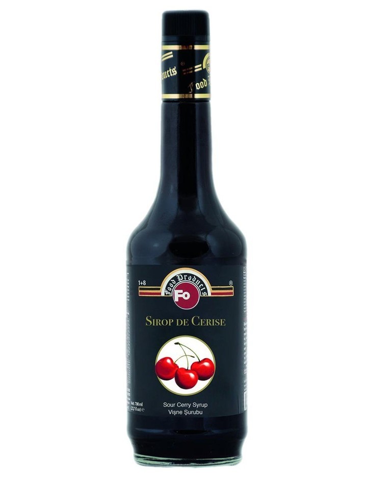 Vişneli Şurup 1+9 700 ml