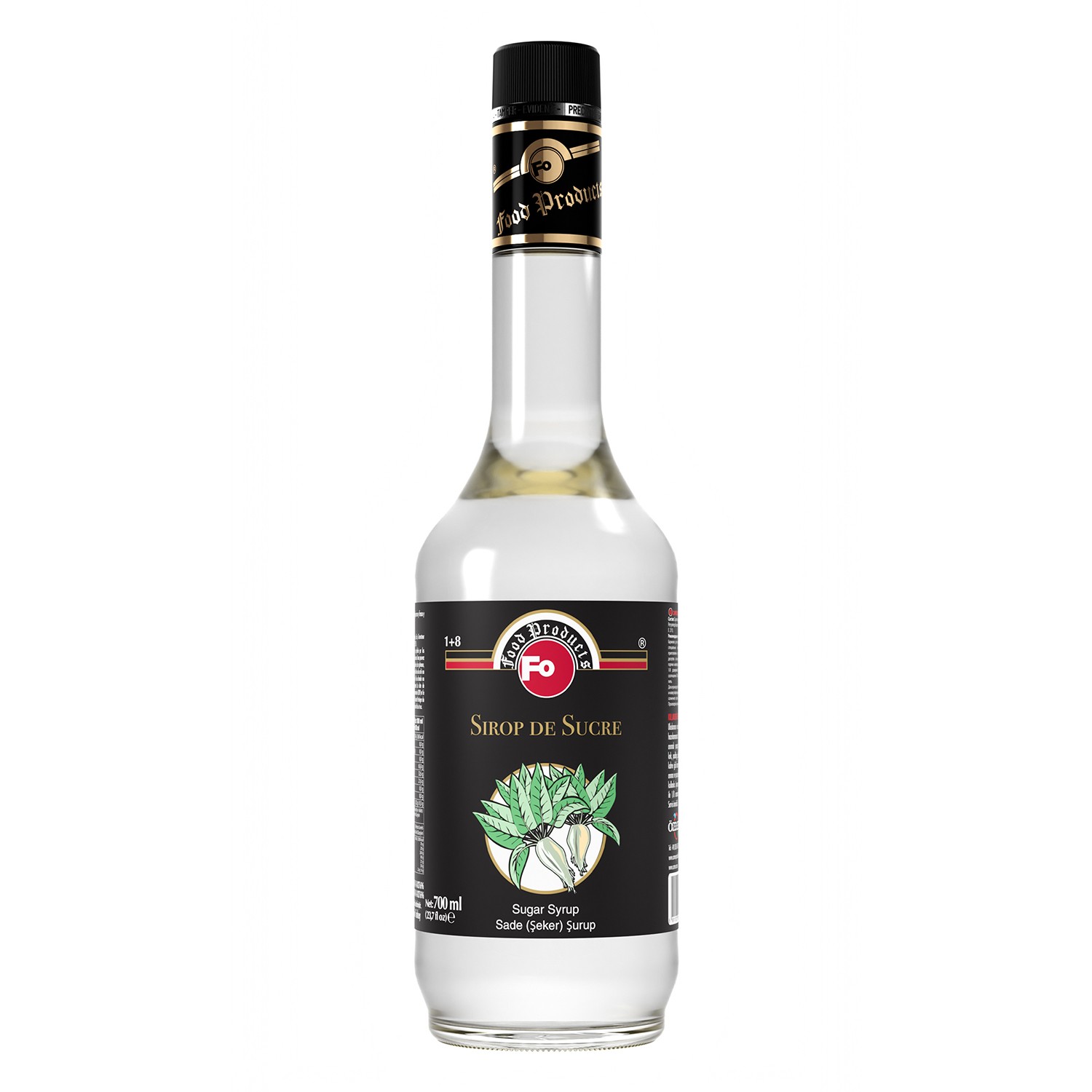 Şeker Şurubu 700 ml
