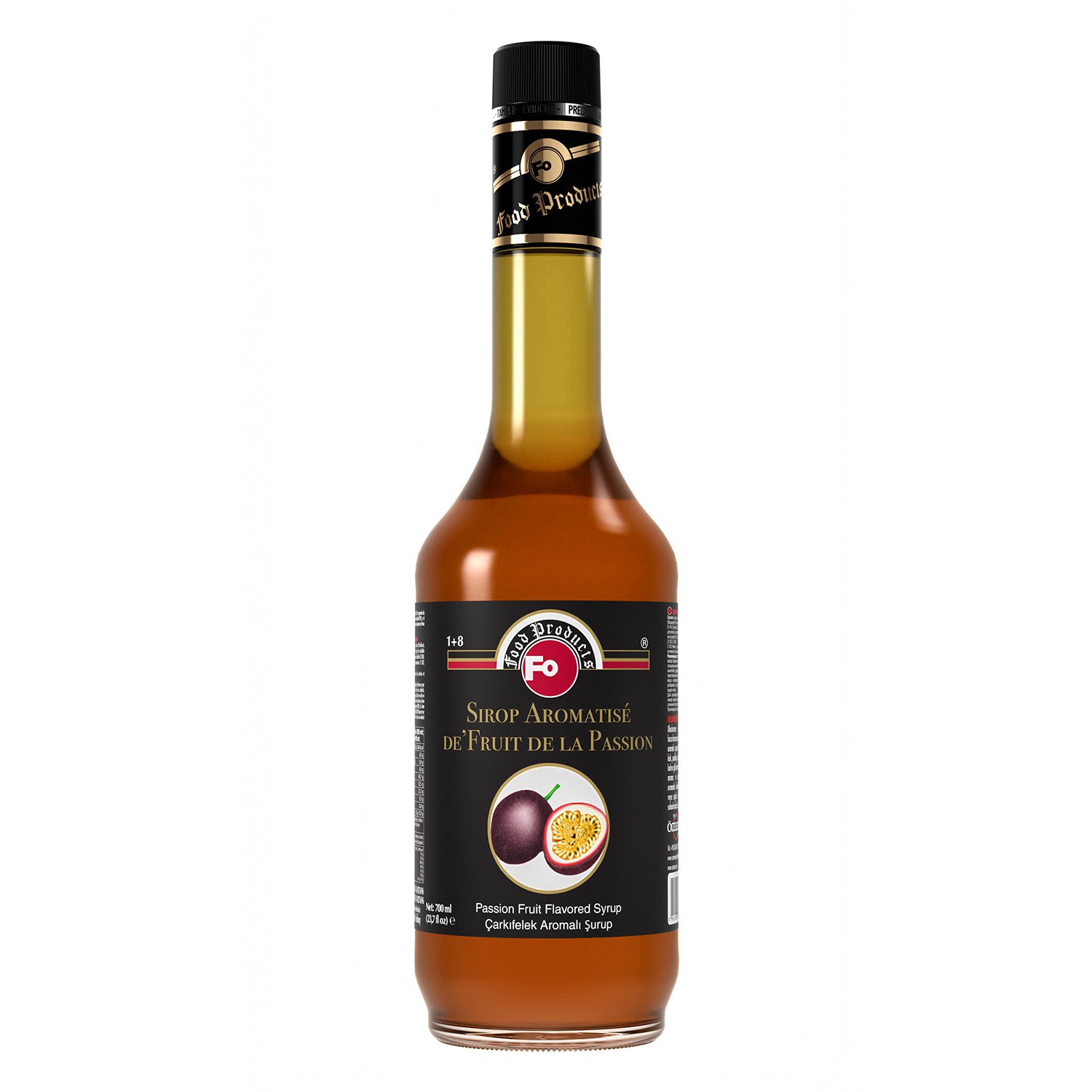 Çarkıfelek Aromalı Şurup 700 ml