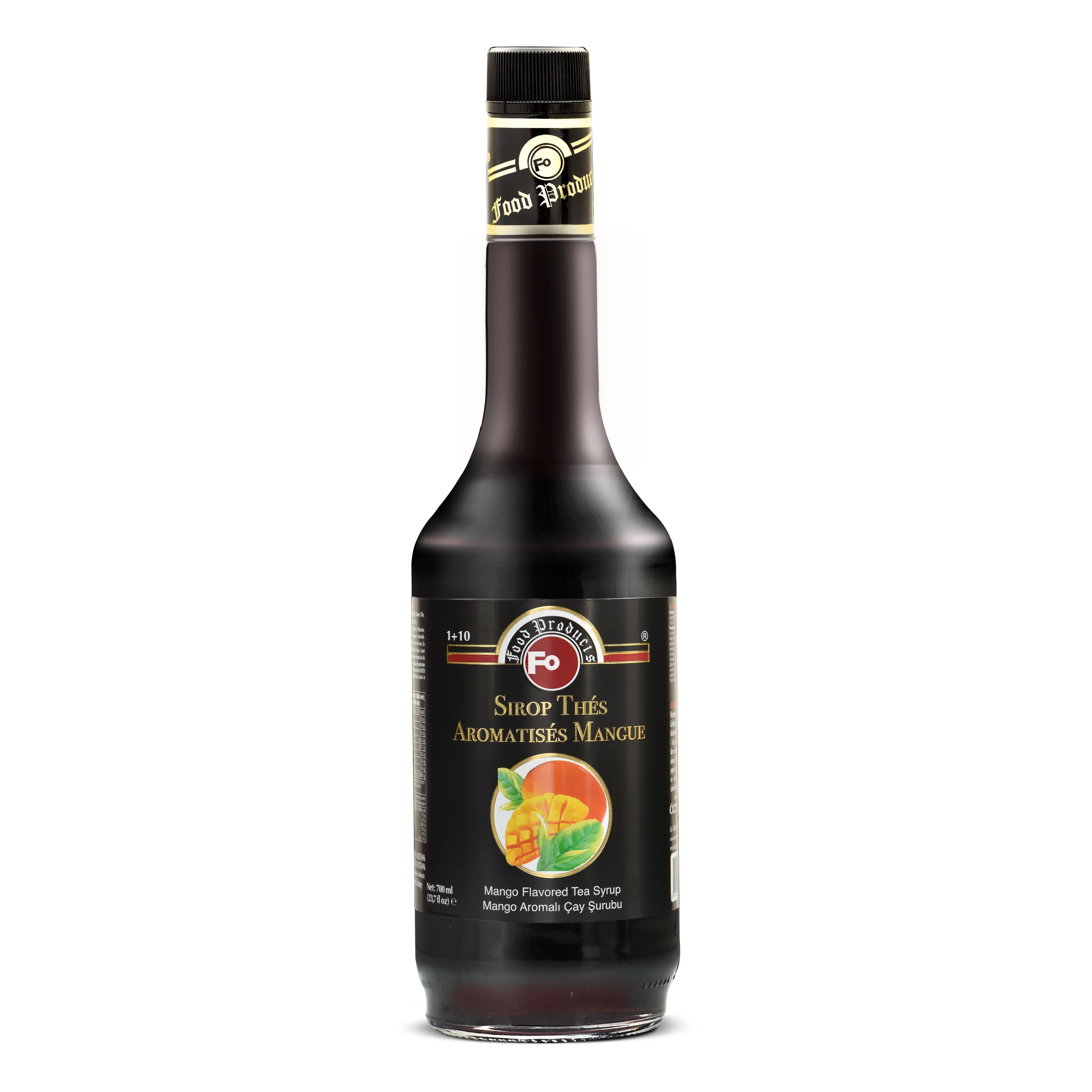 Mango Aromalı Çay Şurubu 700 ml