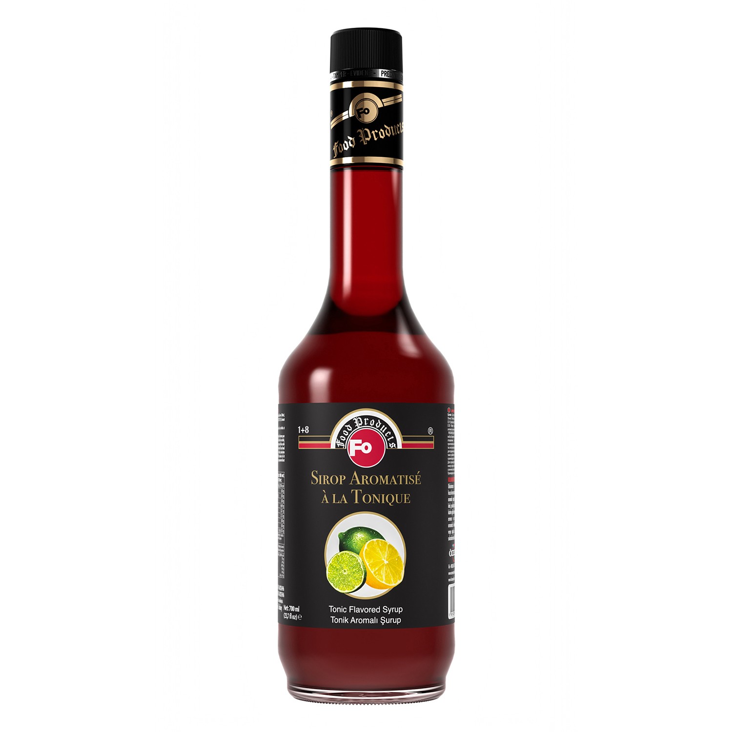Tonik Aromalı Şurup 700 ml