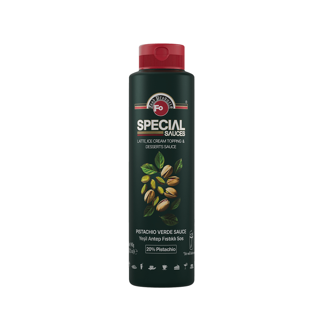 Antep Fıstıklı Special Sos 940 gr (%20)
