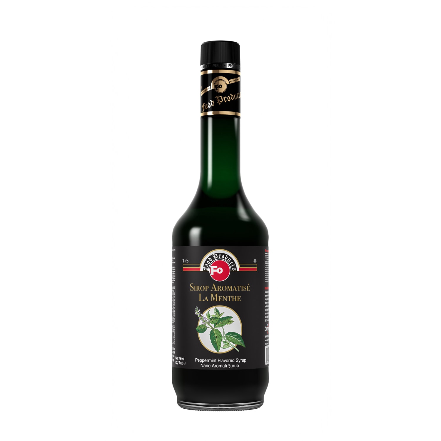 Nane Aromalı Şurup 700 ml