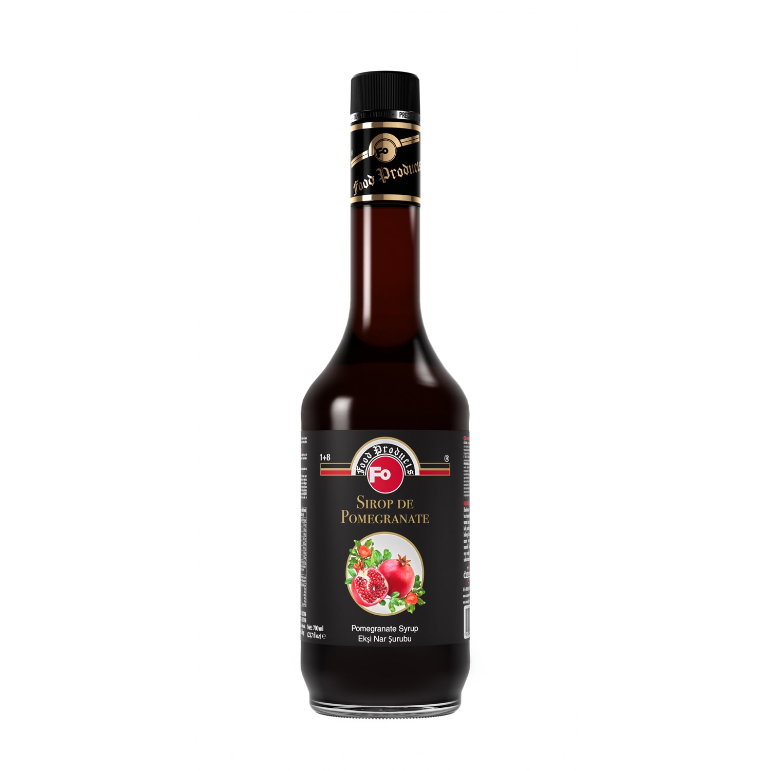 Ekşi Nar Şurubu 700 ml