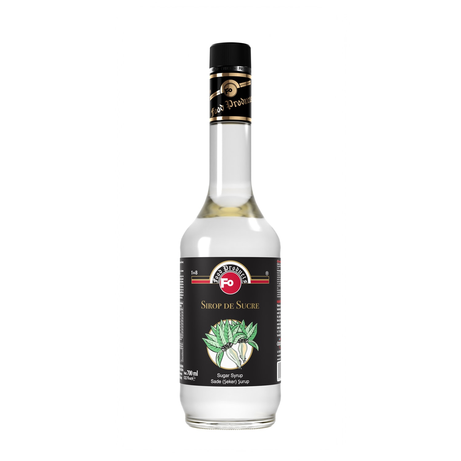 Şeker Şurubu 700 ml