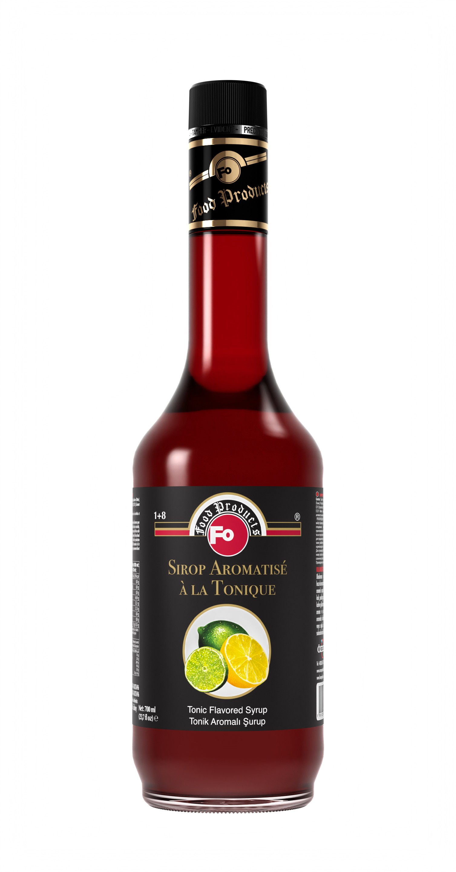 Tonik Aromalı Şurup 700 ml