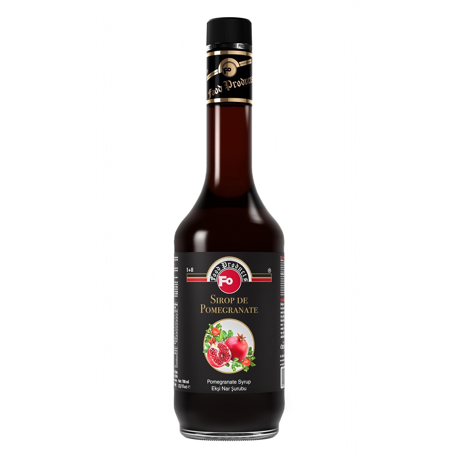 Ekşi Nar Şurubu 700 ml