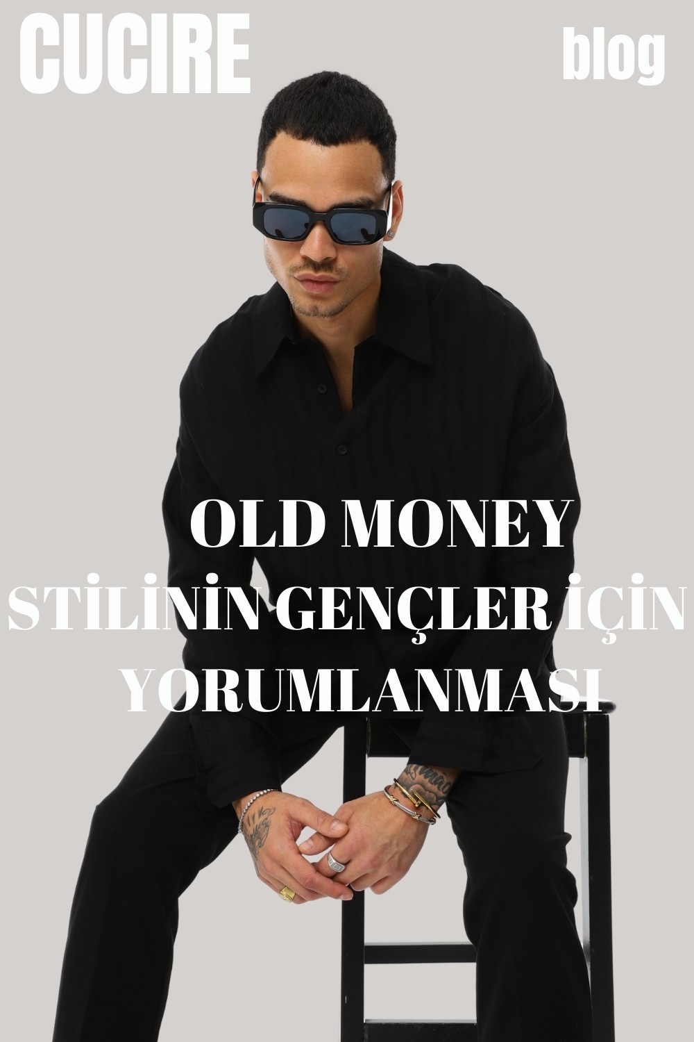 GENÇLER İÇİN OLD MONEY STİLİ - İPUÇLARI