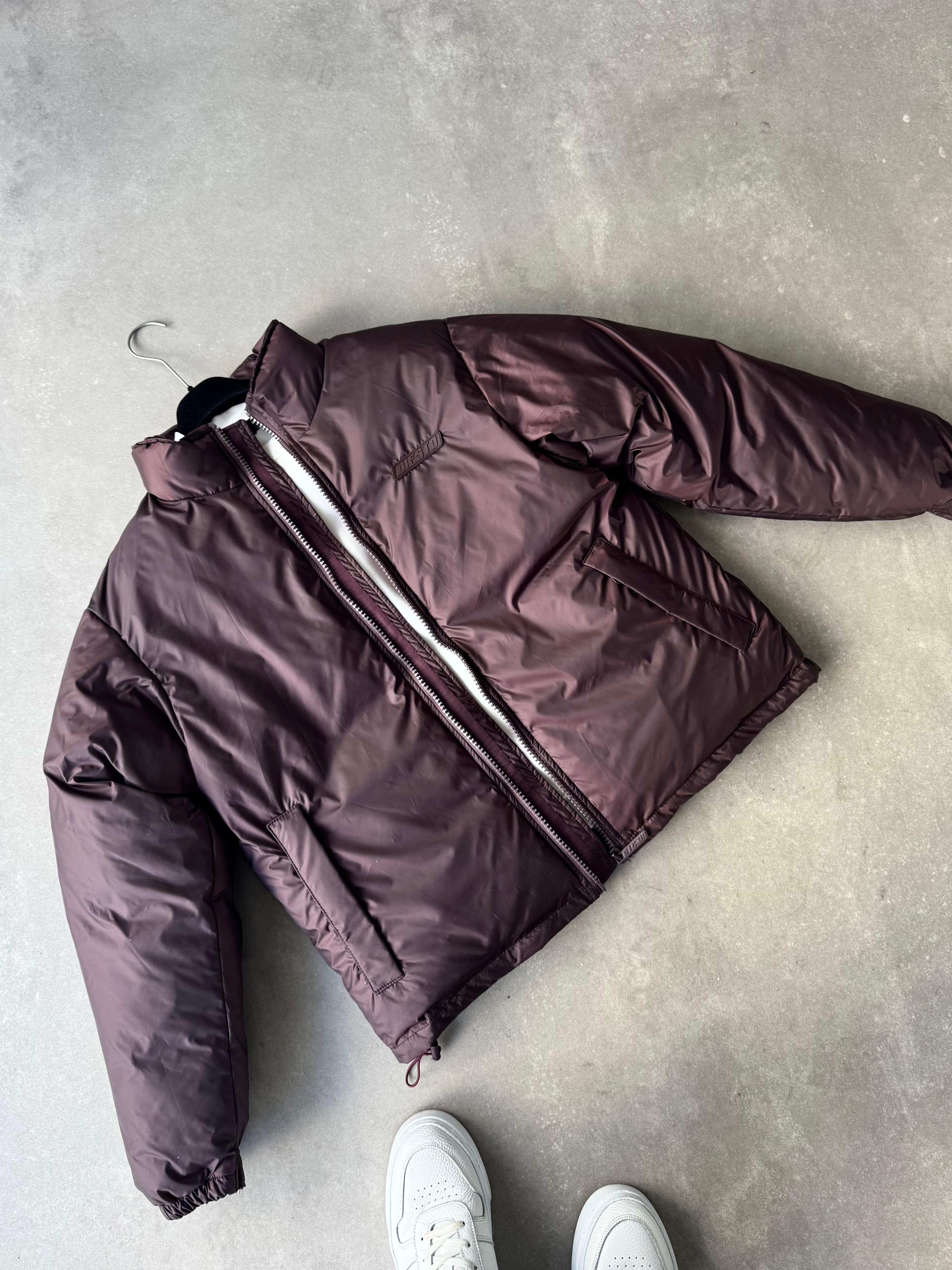 Giesto Bordo Basıc Şişme Mont