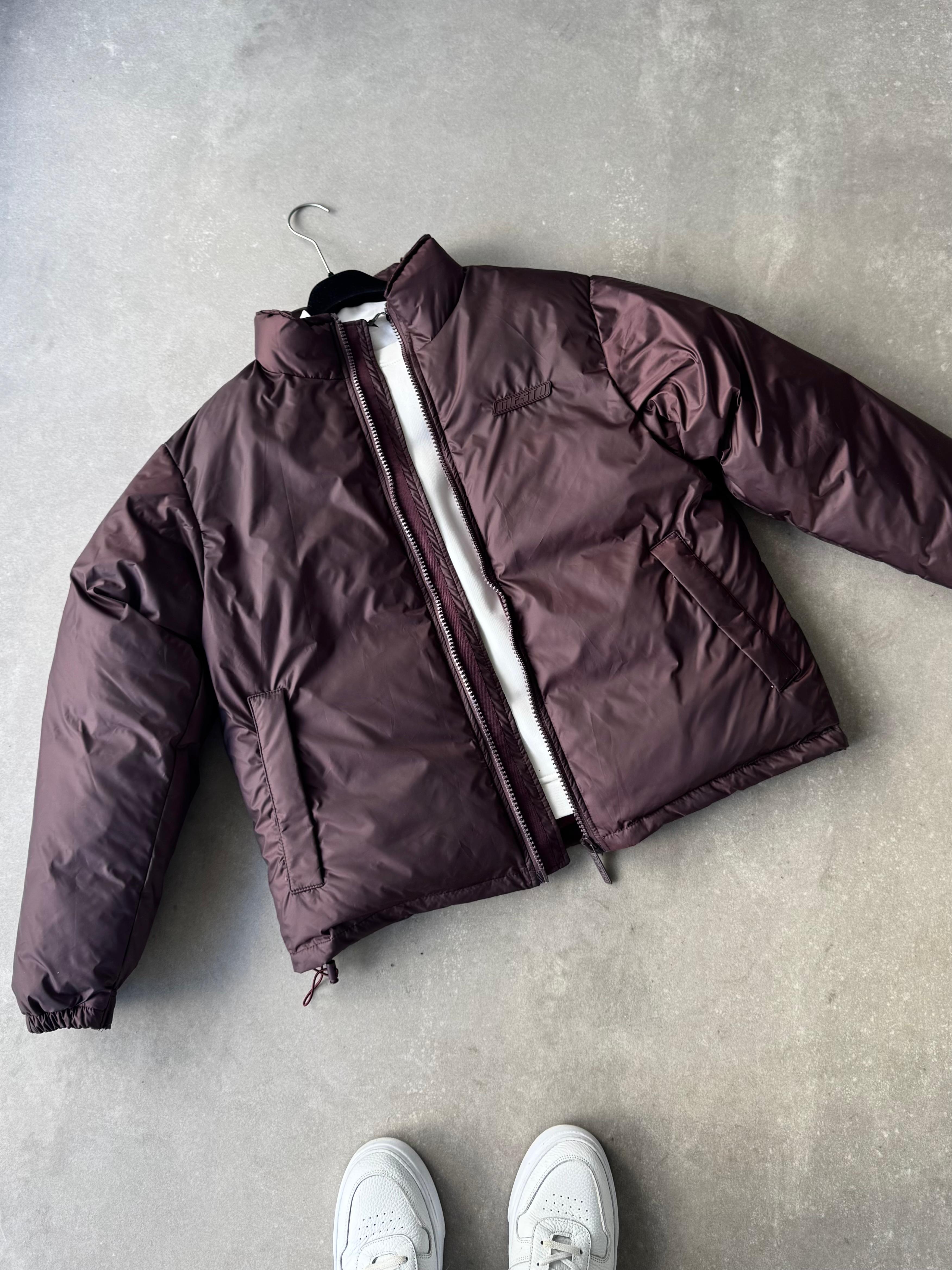 Giesto Bordo Basıc Şişme Mont