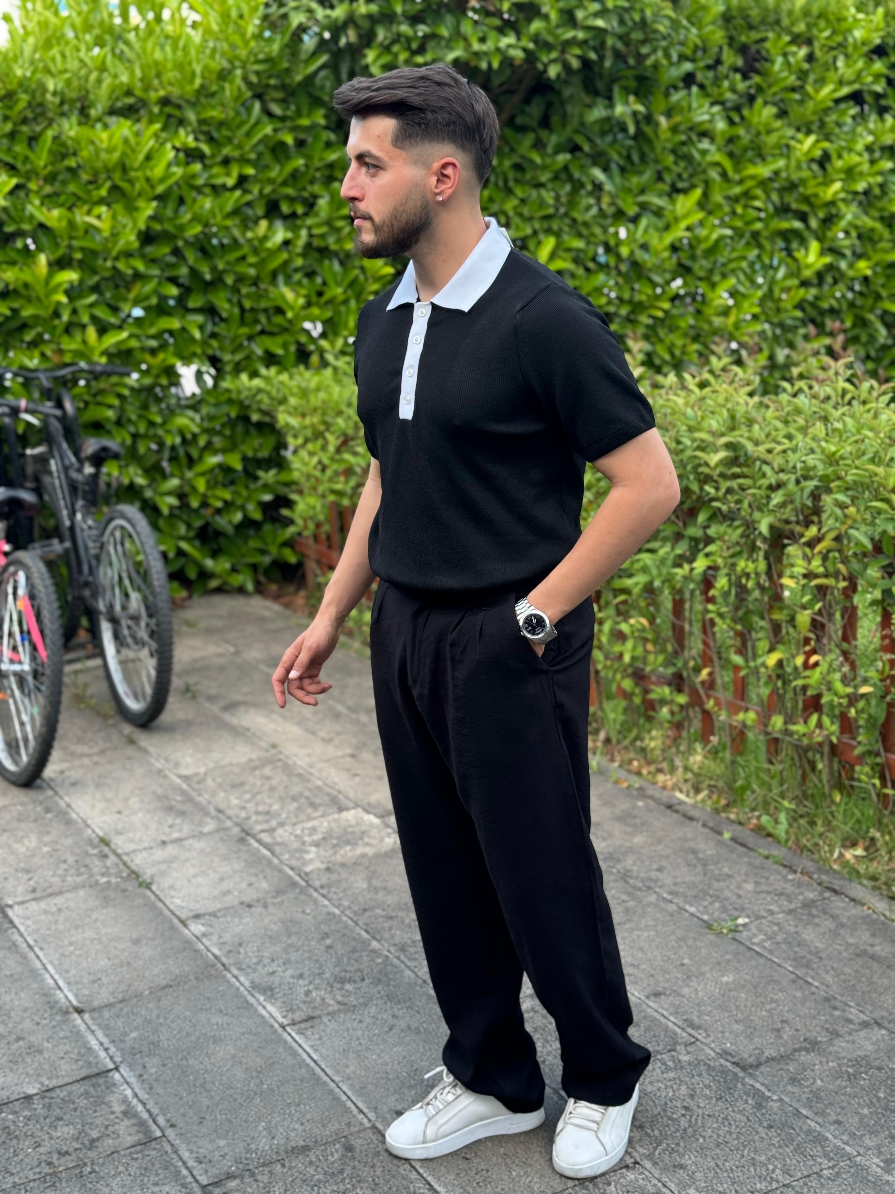 OLD MONEY POLO YAKA TRİKO