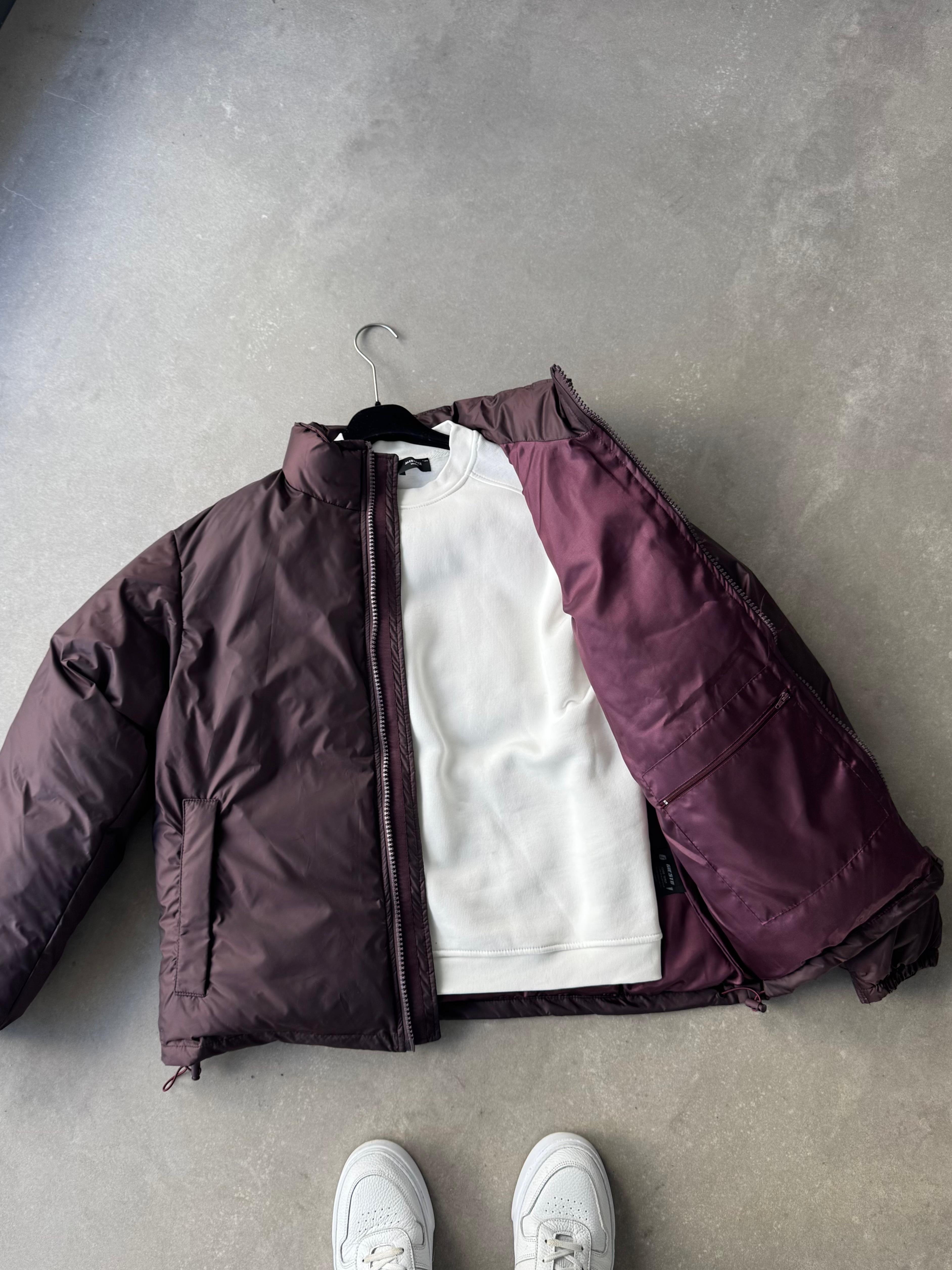 Giesto Bordo Basıc Şişme Mont