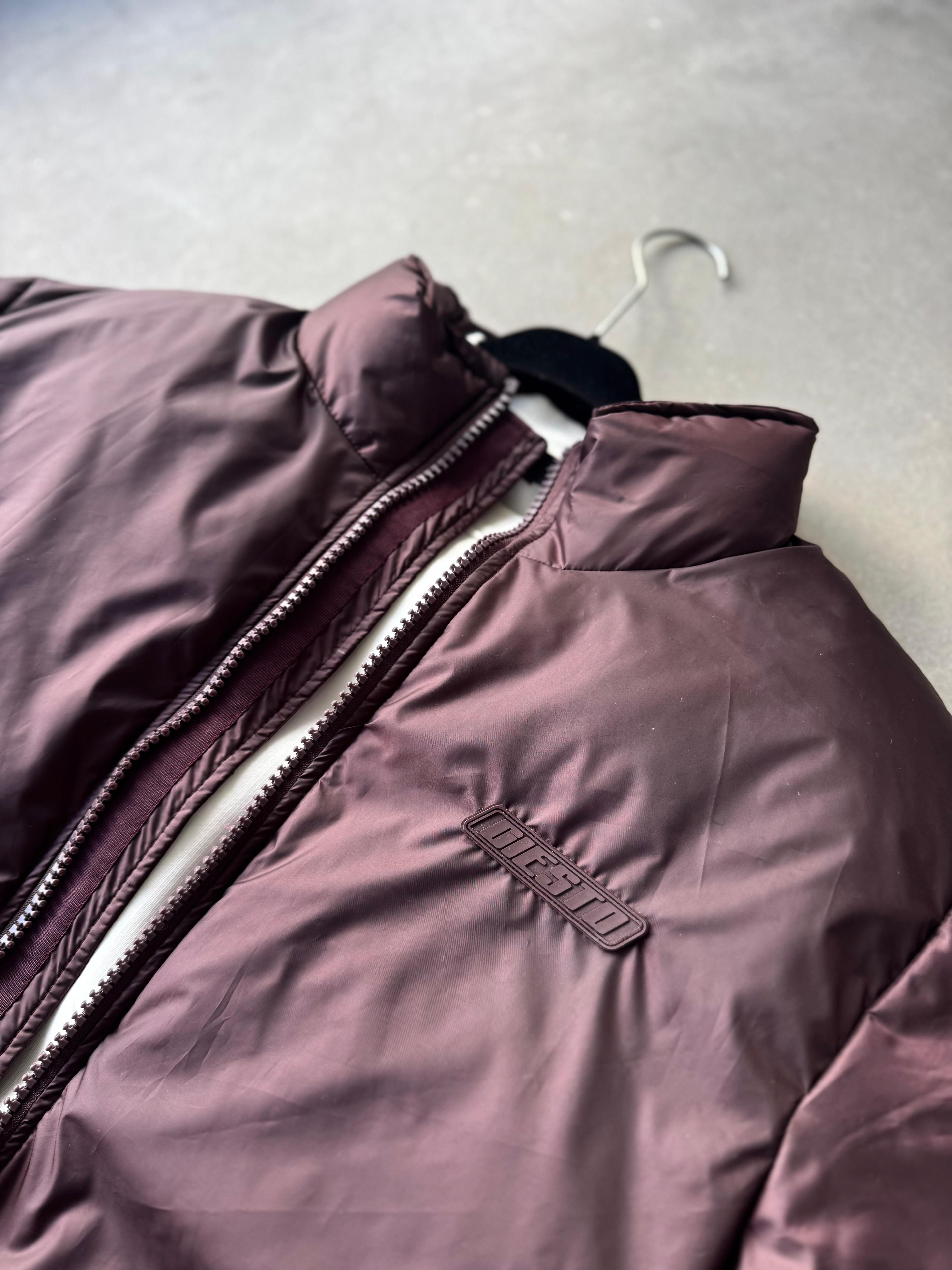 Giesto Bordo Basıc Şişme Mont