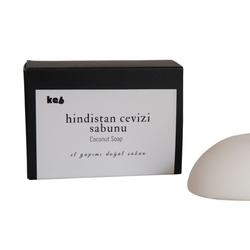 Hindistan Cevizi Sabunu