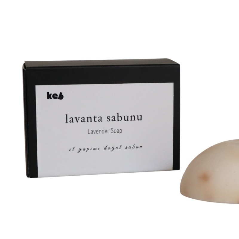 Lavanta Sabunu