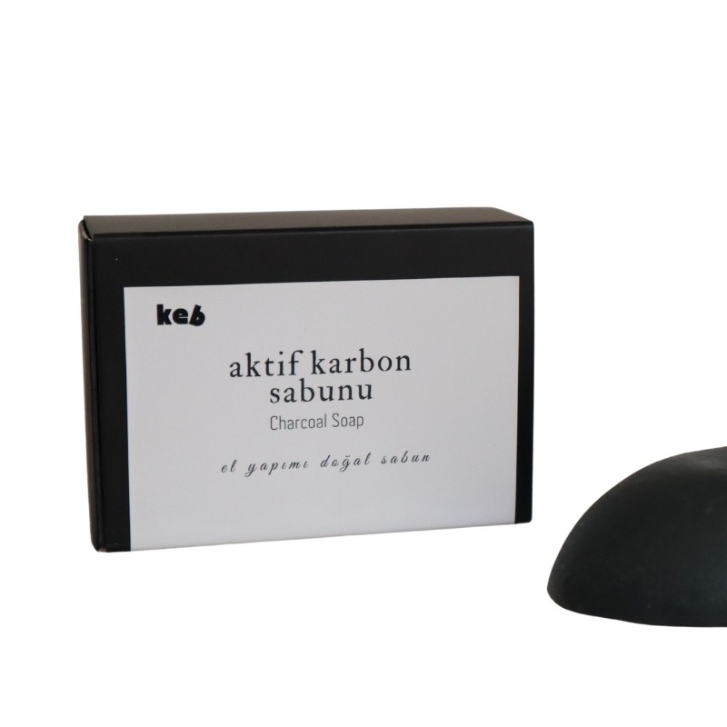 Aktif Karbon Sabunu