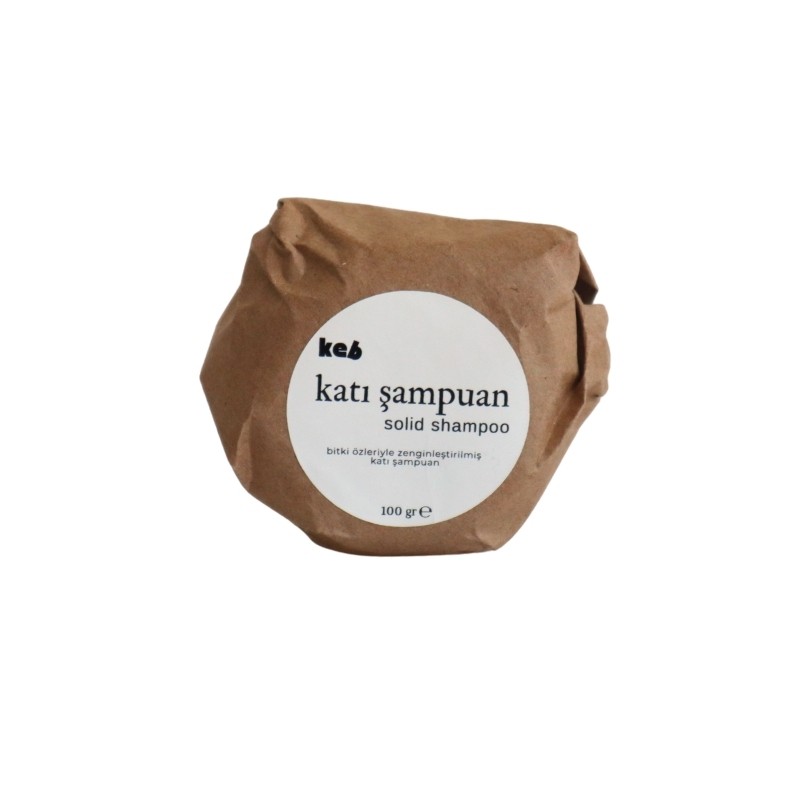Katı Şampuan