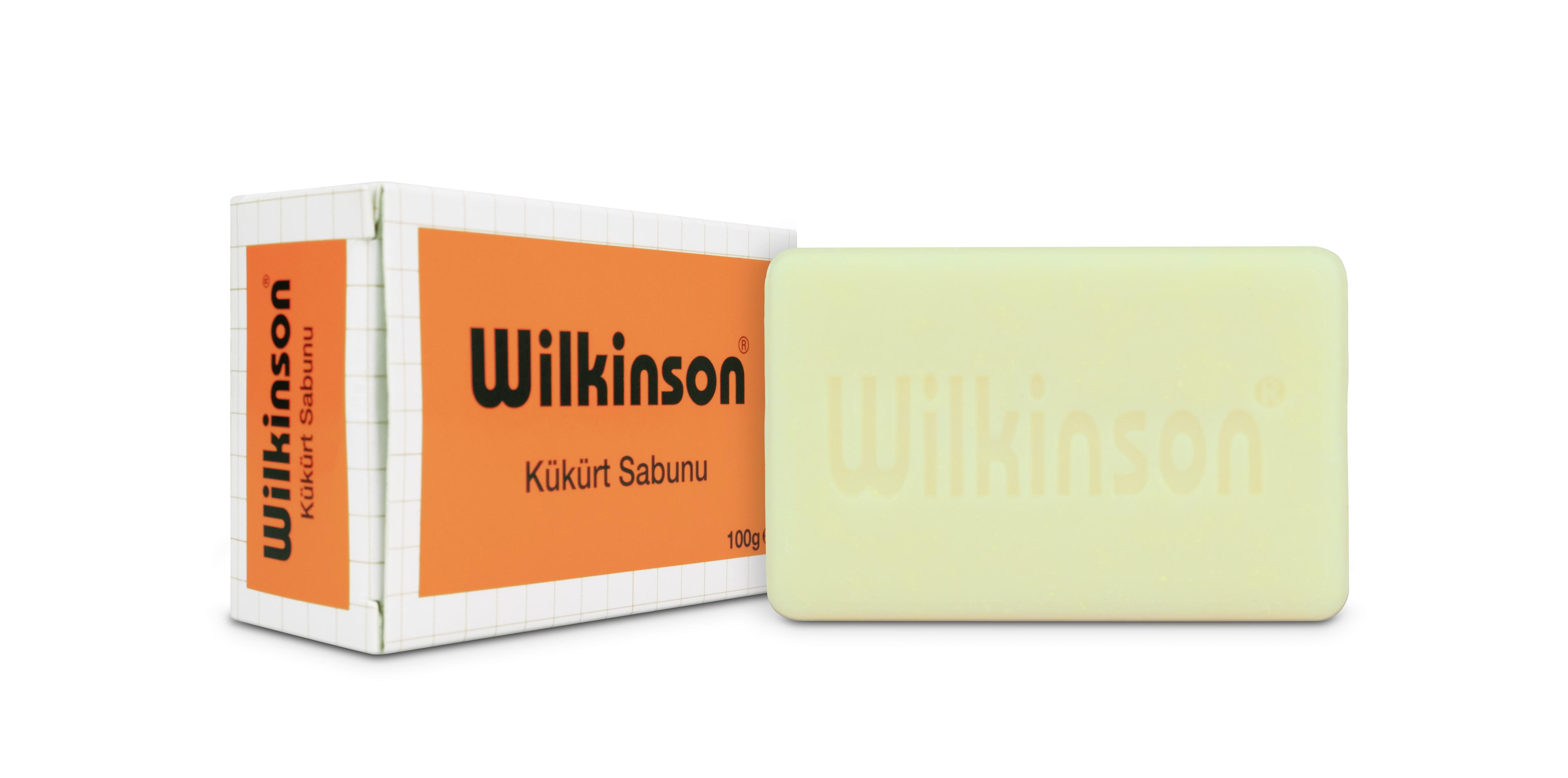Wilkinson Kükürt Sabunu 100 Gr.